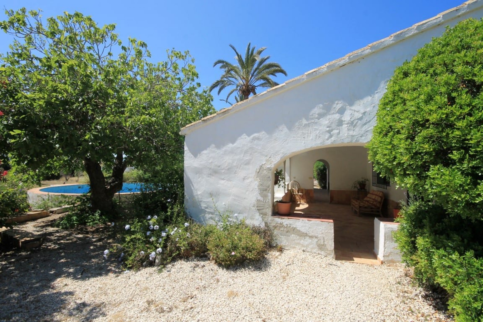 Bestaande woningen - Bedrijfsruimte - Javea