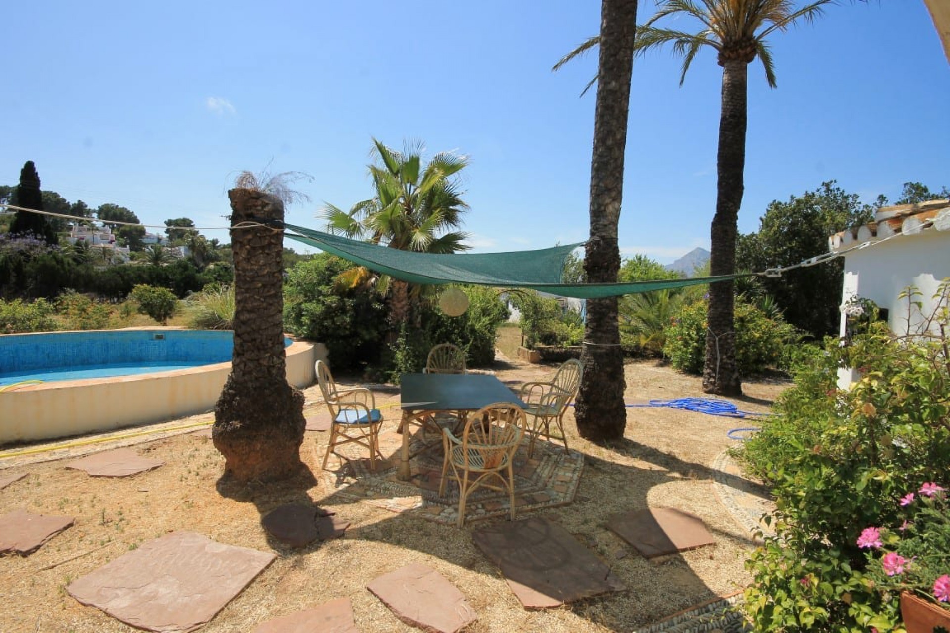 Bestaande woningen - Bedrijfsruimte - Javea