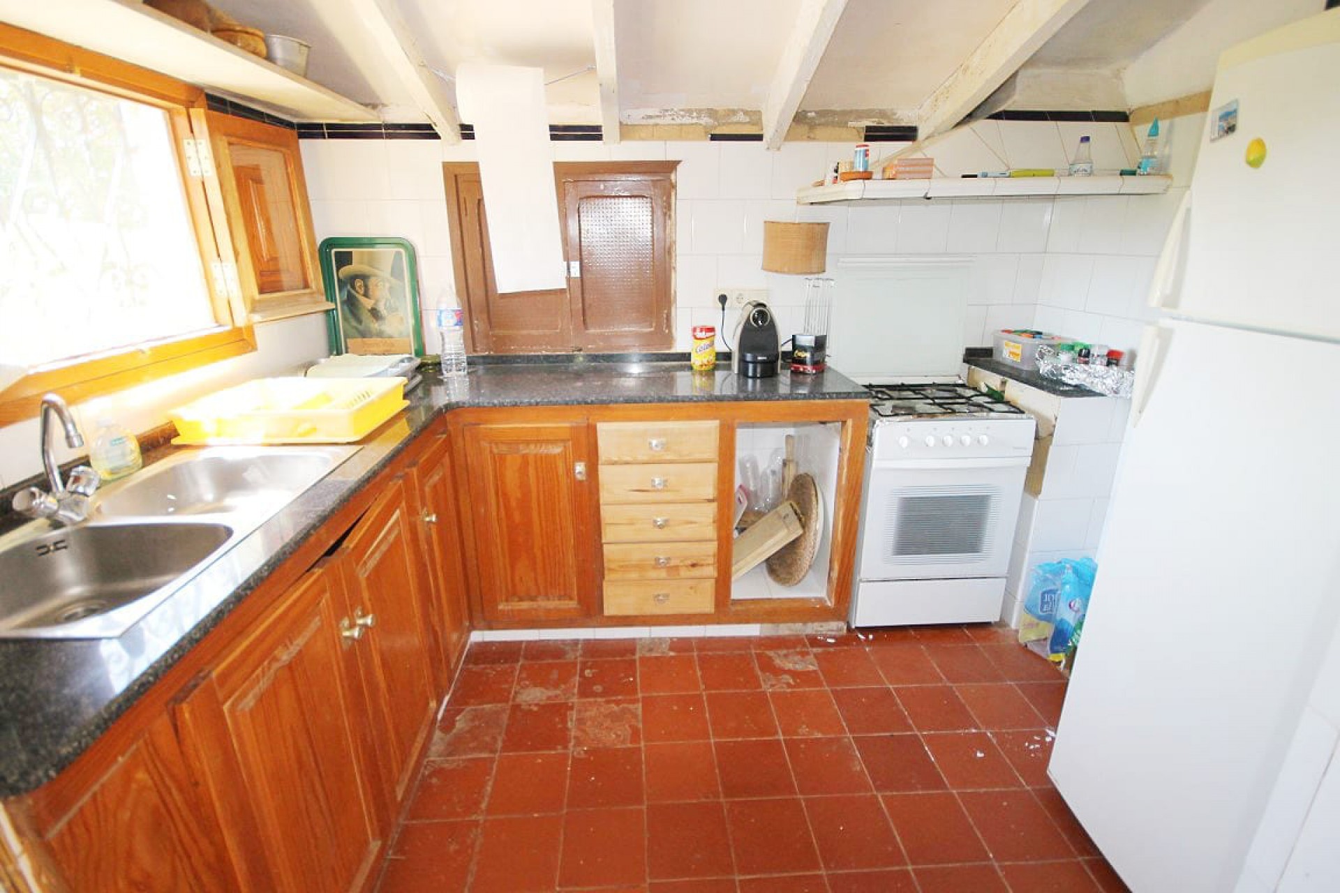 Bestaande woningen - Bedrijfsruimte - Javea