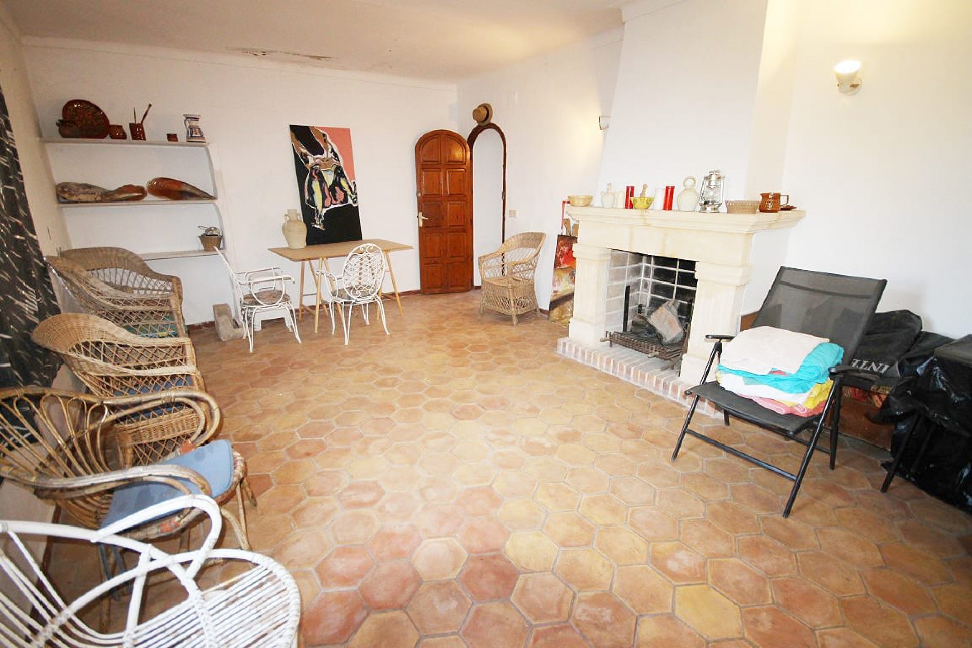 Bestaande woningen - Bedrijfsruimte - Javea
