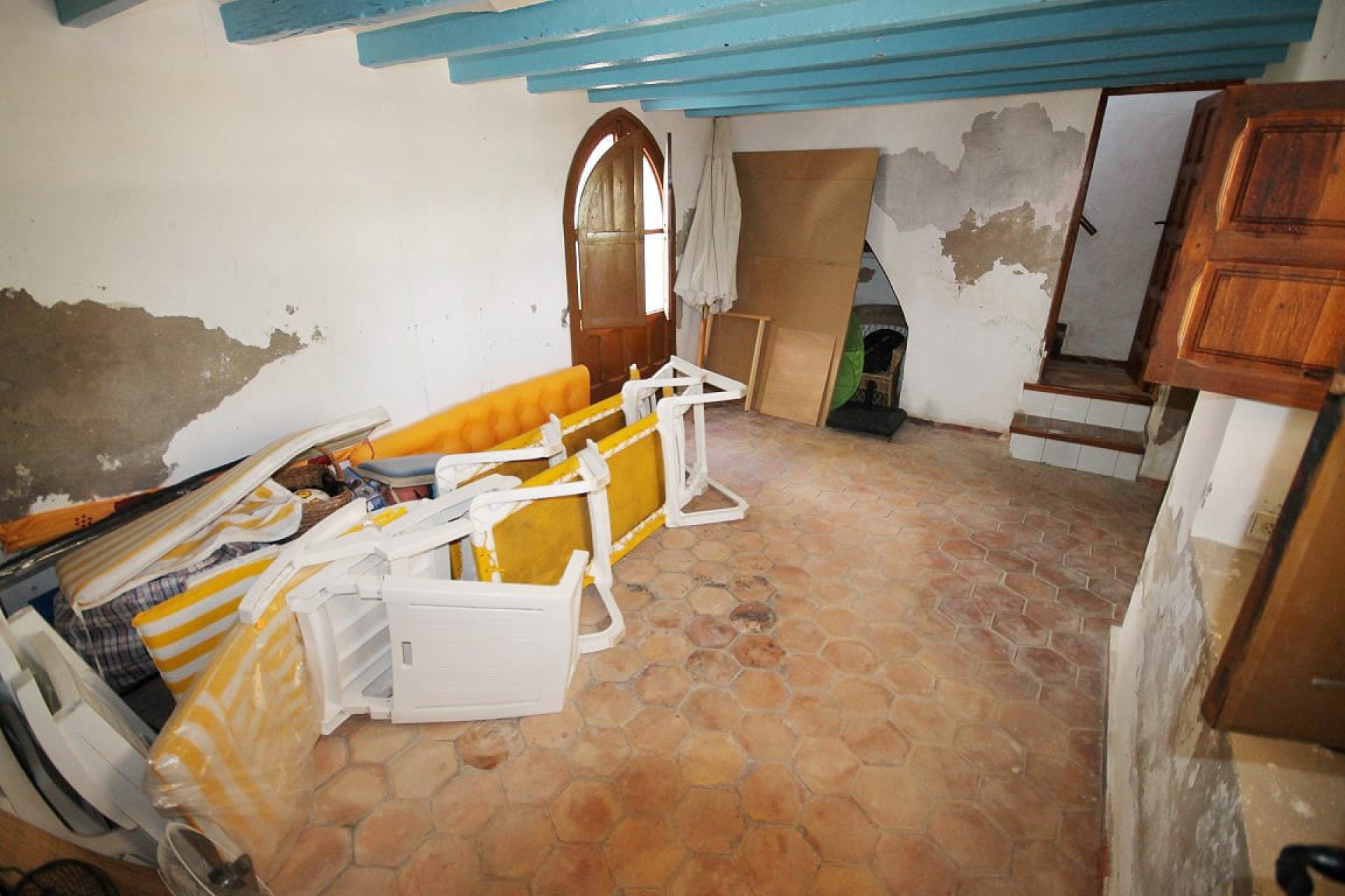 Bestaande woningen - Bedrijfsruimte - Javea