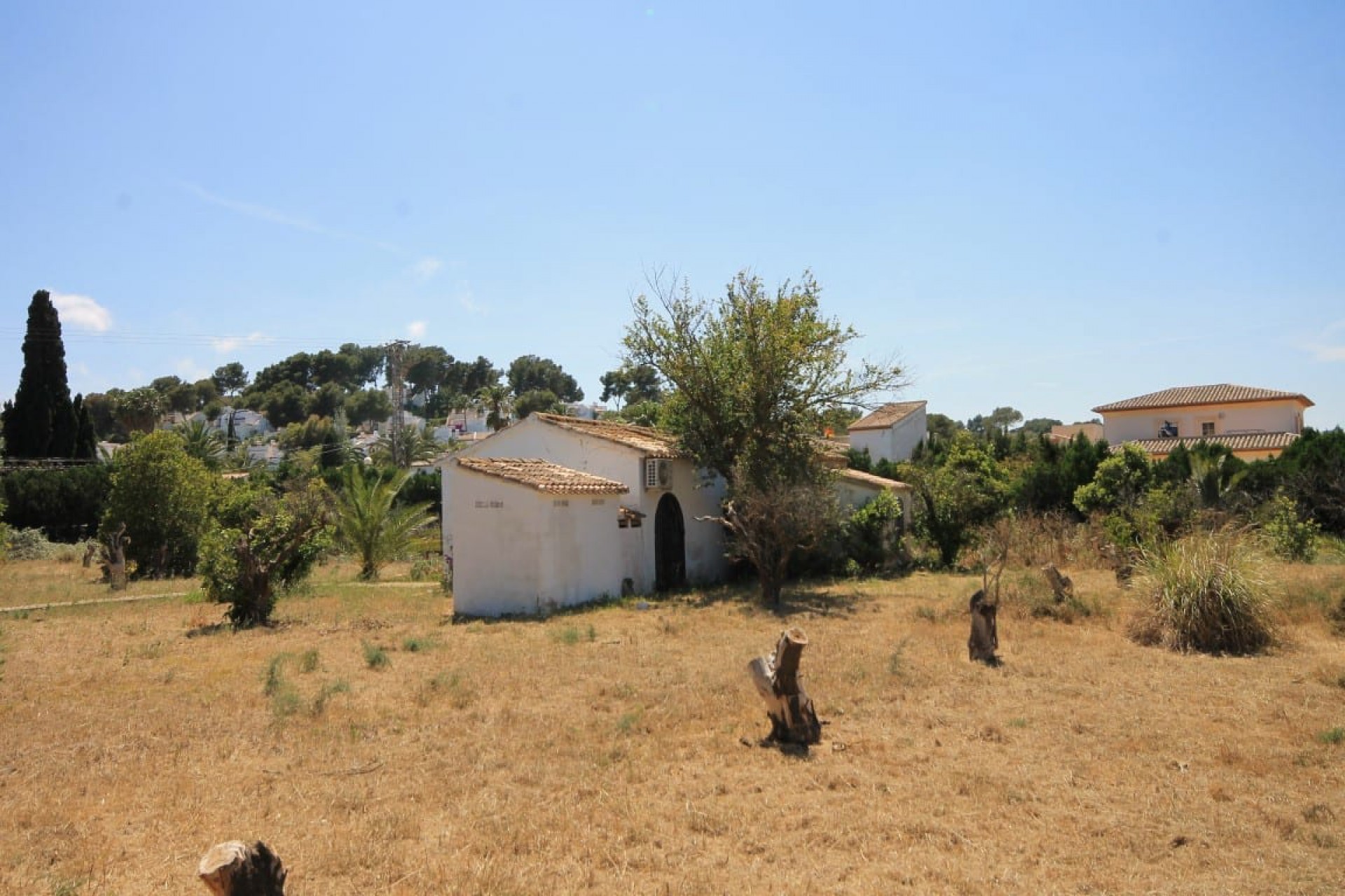 Bestaande woningen - Bedrijfsruimte - Javea