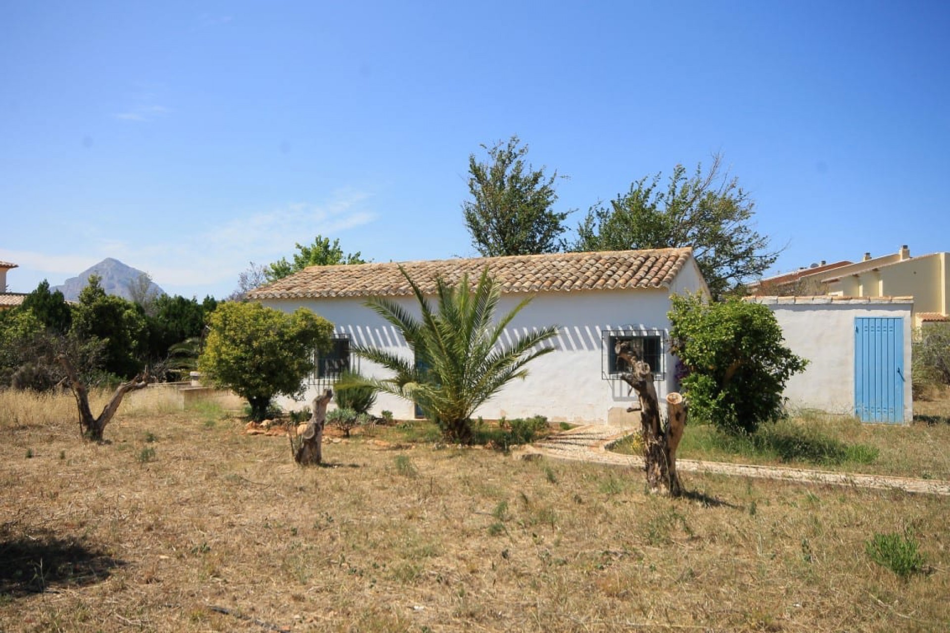 Bestaande woningen - Bedrijfsruimte - Javea