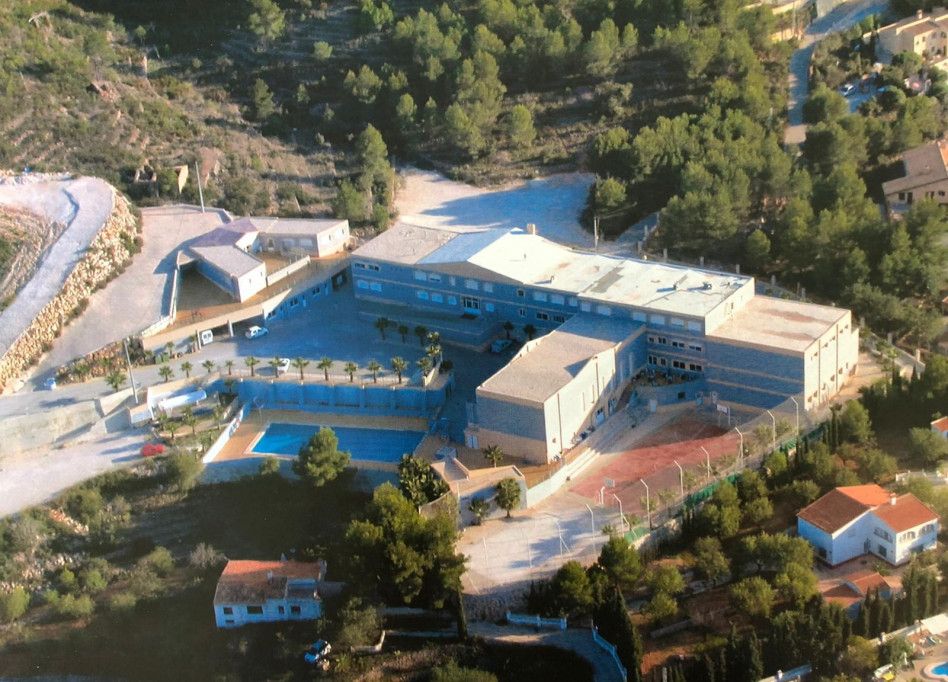 Bestaande woningen - Bedrijfsruimte - Lliber - Llíber