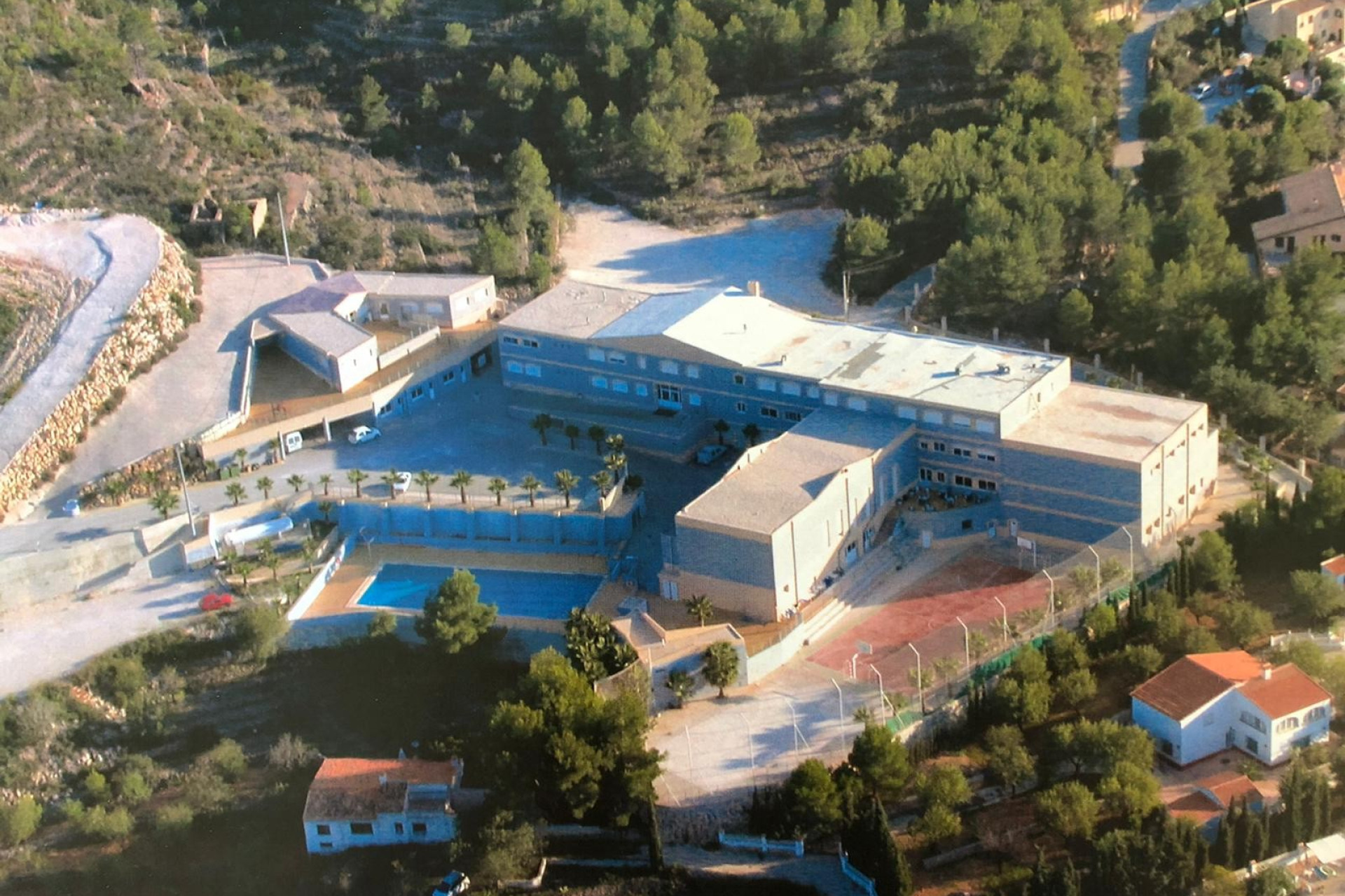 Bestaande woningen - Bedrijfsruimte - Lliber - Llíber