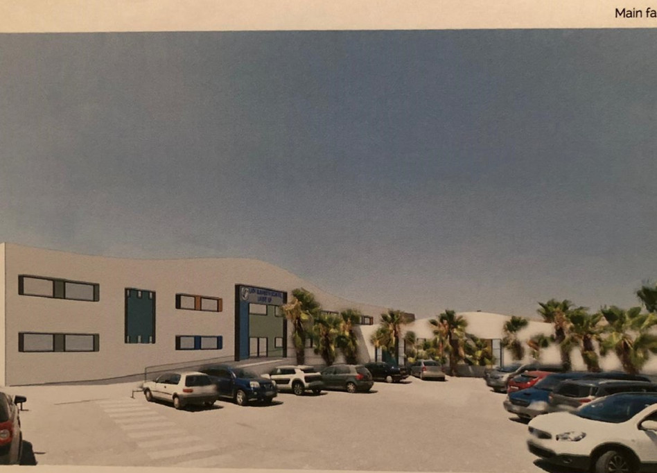 Bestaande woningen - Bedrijfsruimte - Lliber - Llíber