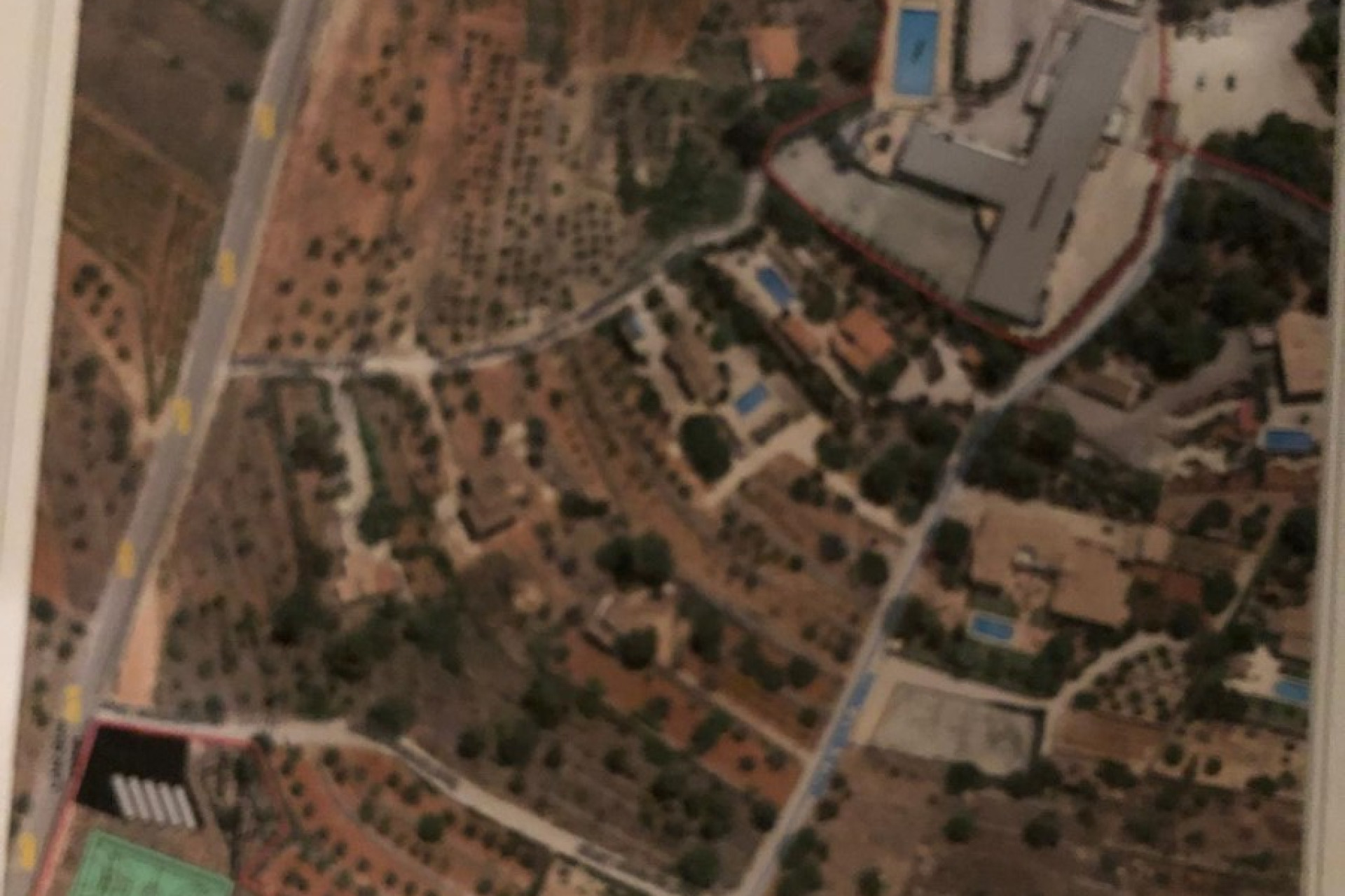 Bestaande woningen - Bedrijfsruimte - Lliber - Llíber