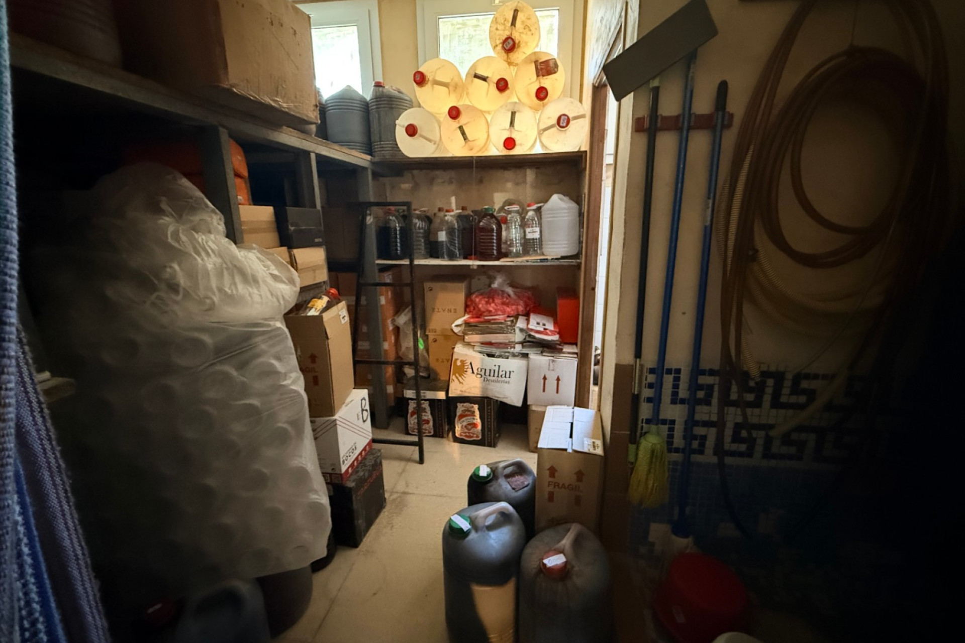 Bestaande woningen - Bedrijfsruimte - Moraira - Centro