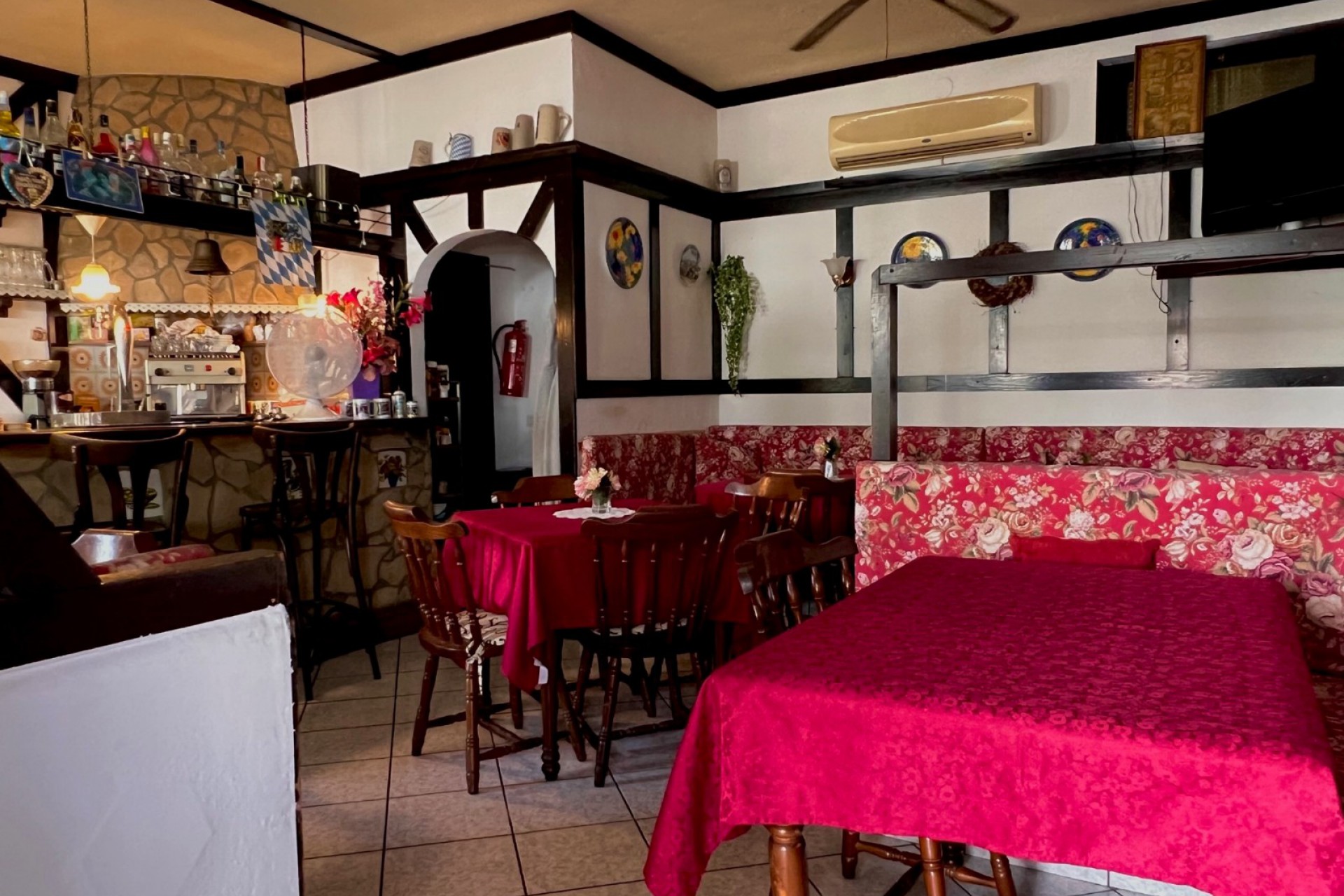 Bestaande woningen - Bedrijfsruimte - Moraira - Paichi