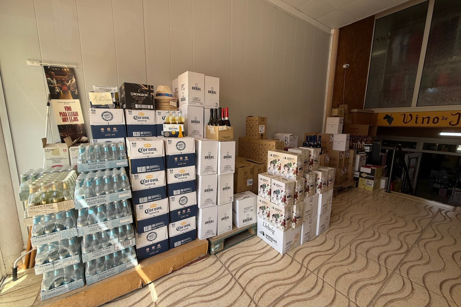 Bestaande woningen - Bedrijfsruimte - Moraira - Pueblo