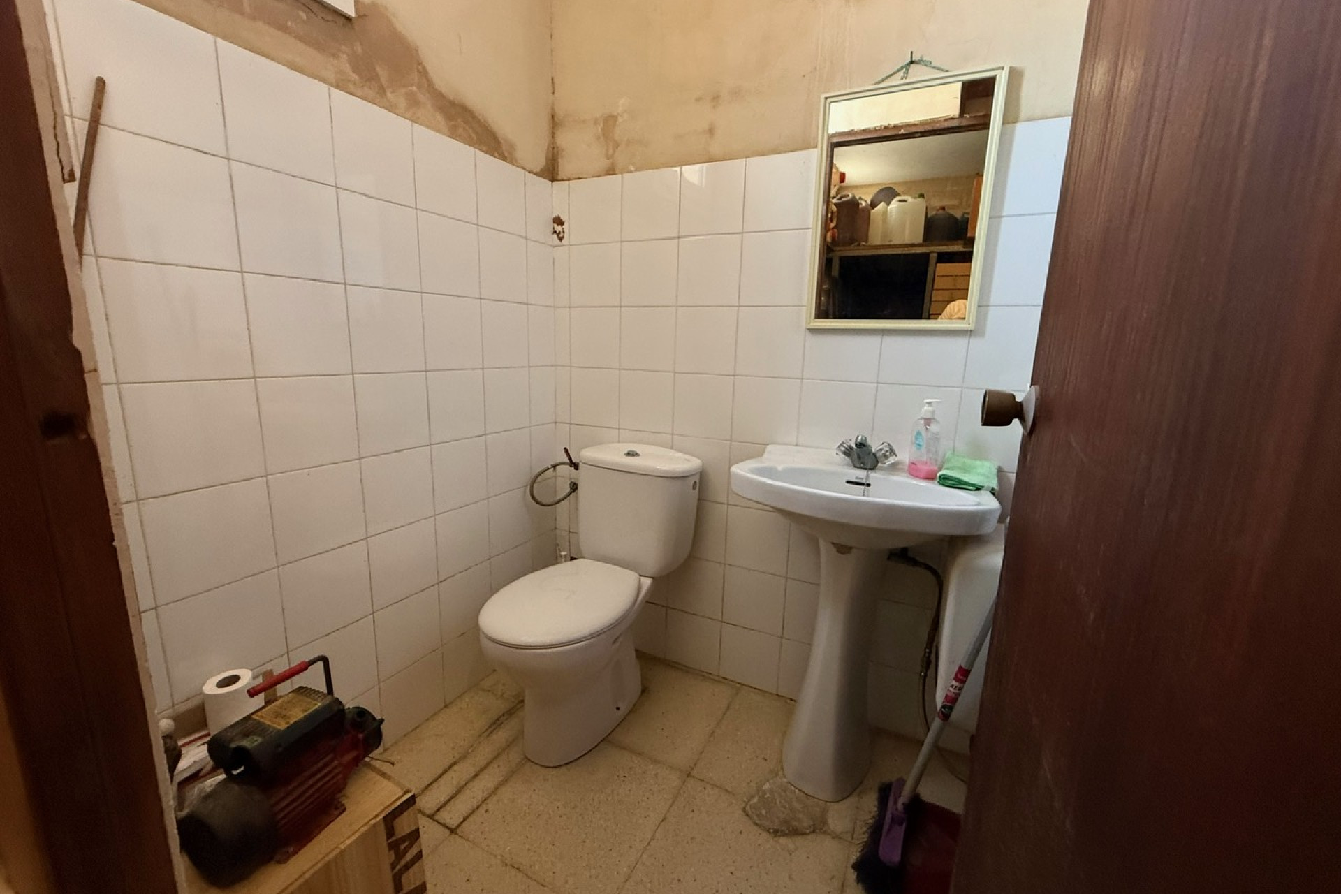 Bestaande woningen - Bedrijfsruimte - Moraira - Pueblo