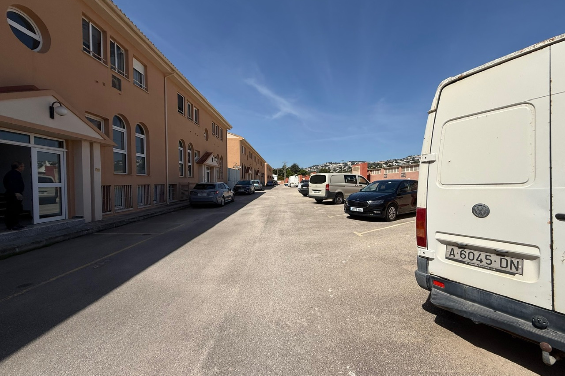 Bestaande woningen - Bedrijfsruimte - Moraira - Pueblo