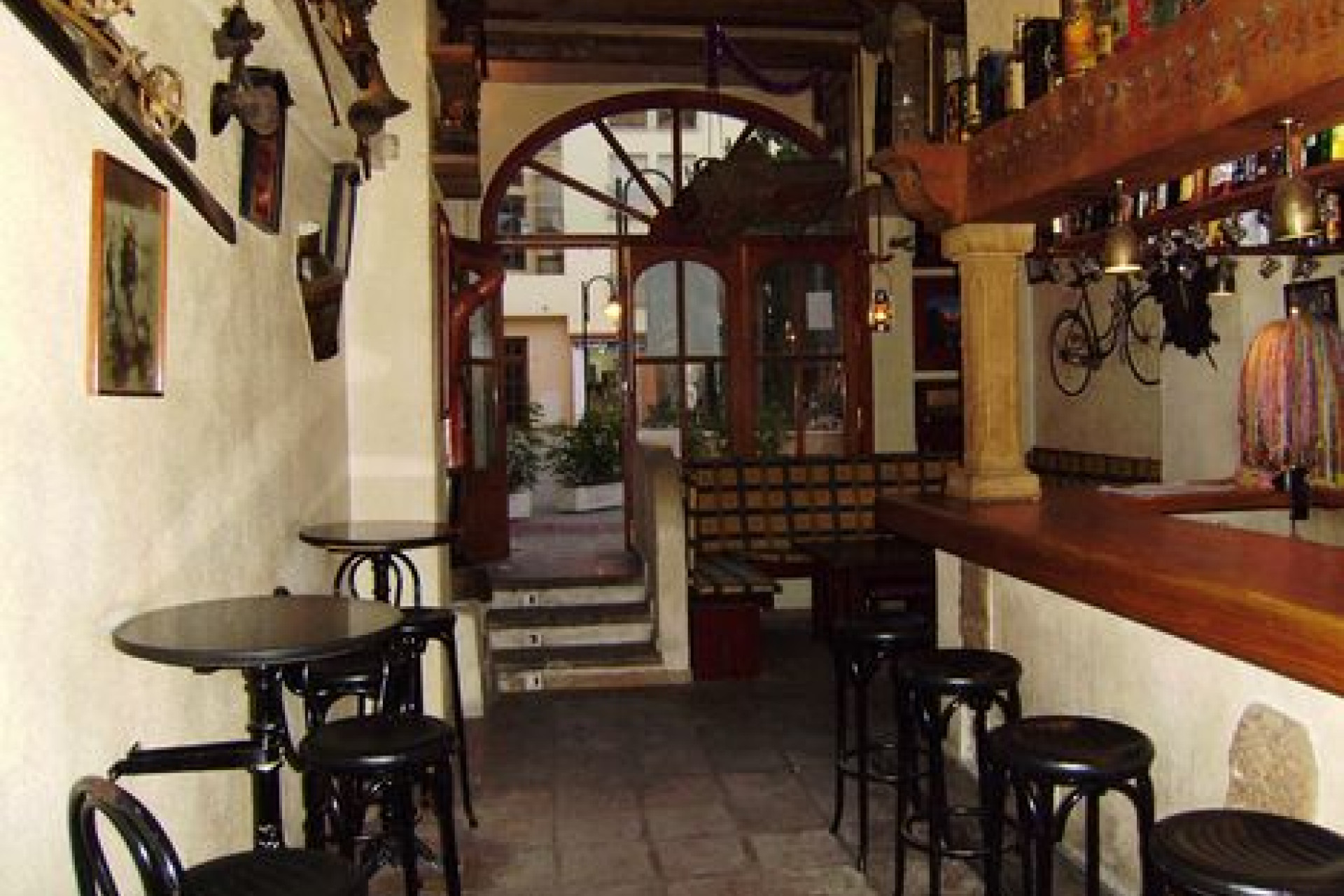 Bestaande woningen - Bedrijfsruimte - Moraira