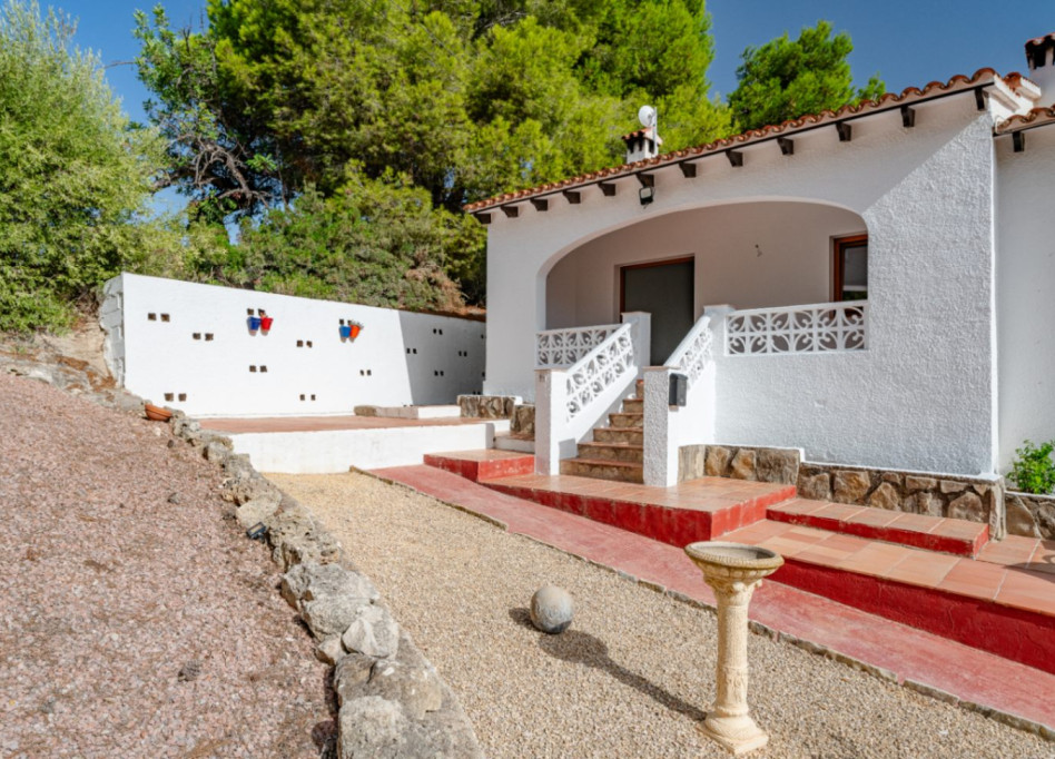 Bestaande woningen - Bungalow - Benissa - San Jaime