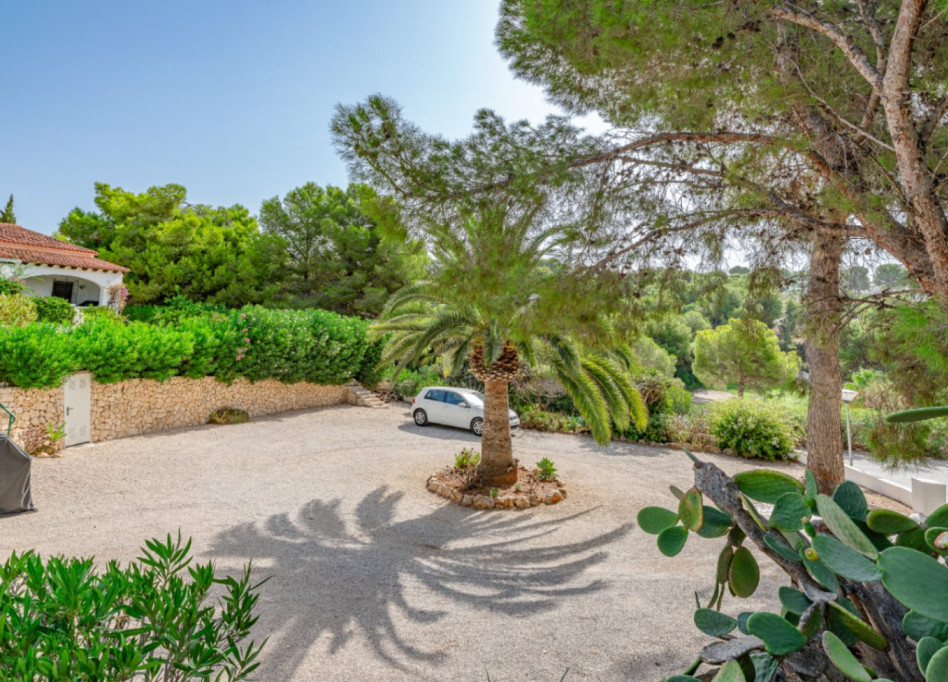 Bestaande woningen - Bungalow - Benissa - San Jaime