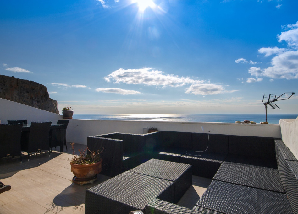 Bestaande woningen - Bungalow - Benitachell - Cumbre del Sol
