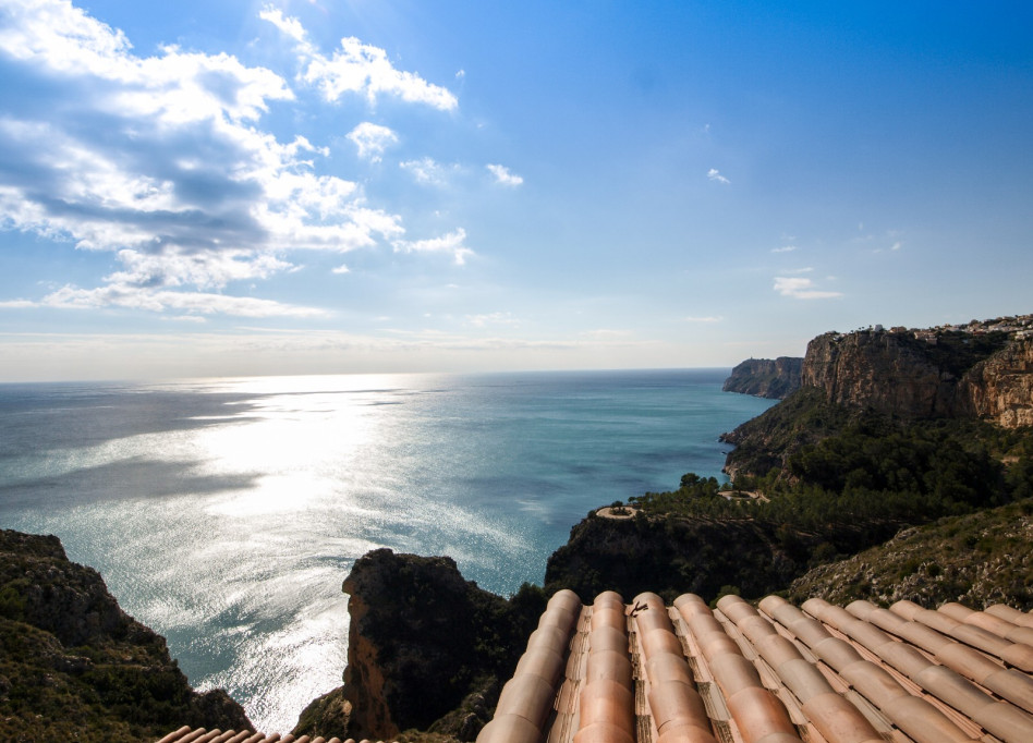 Bestaande woningen - Bungalow - Benitachell - Cumbre del Sol