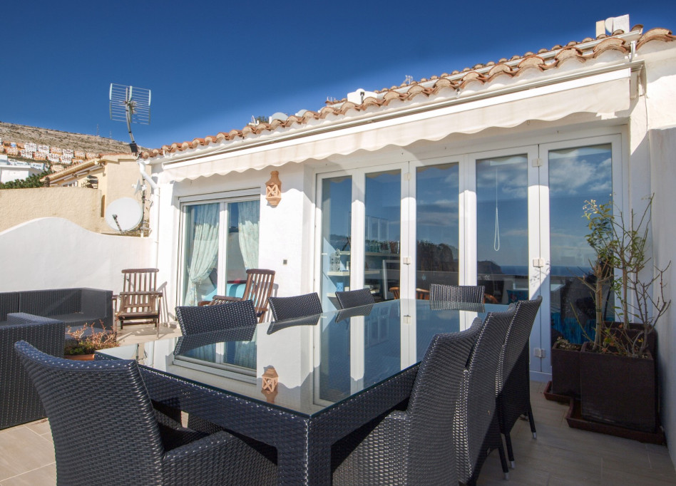 Bestaande woningen - Bungalow - Benitachell - Cumbre del Sol