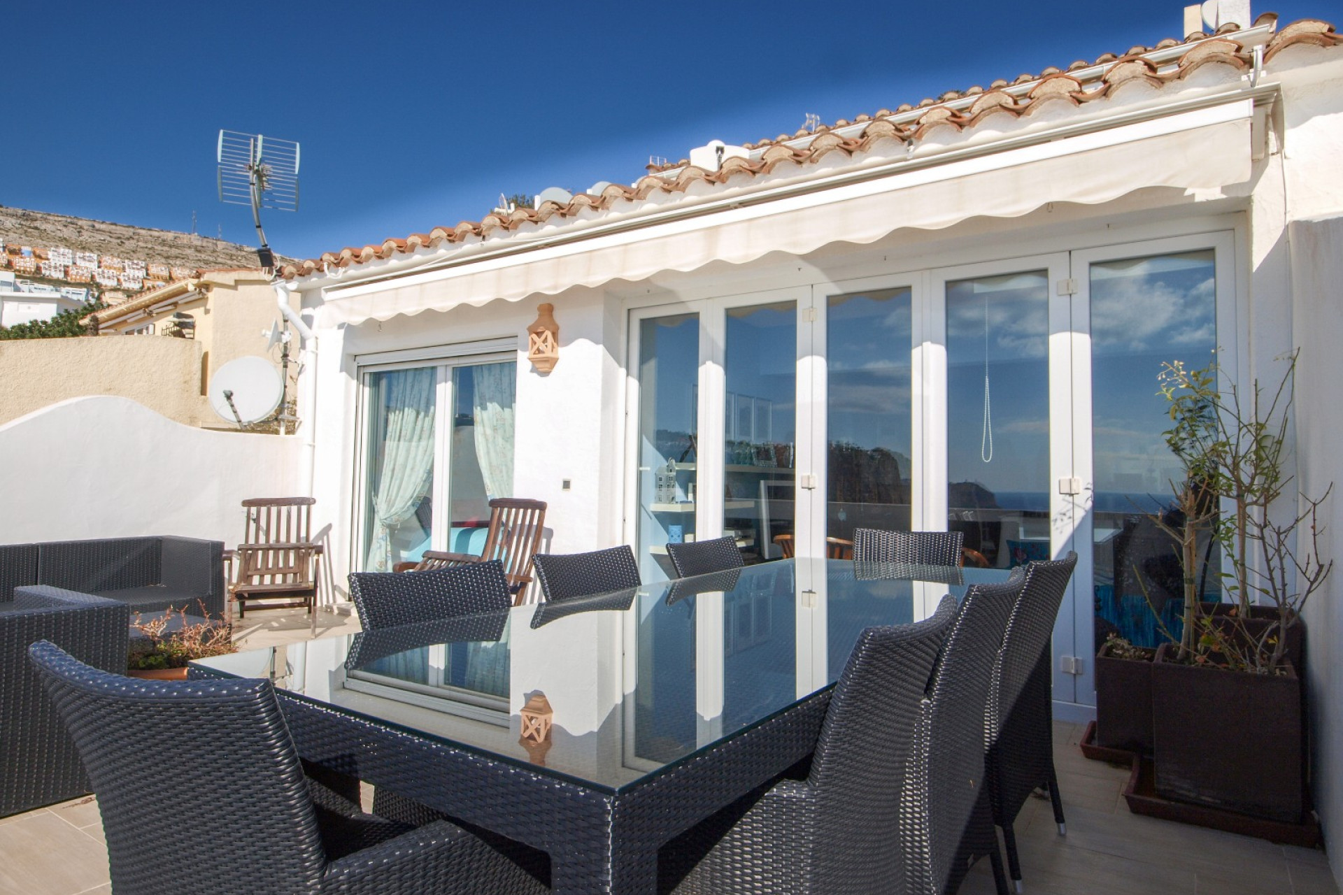 Bestaande woningen - Bungalow - Benitachell - Cumbre del Sol
