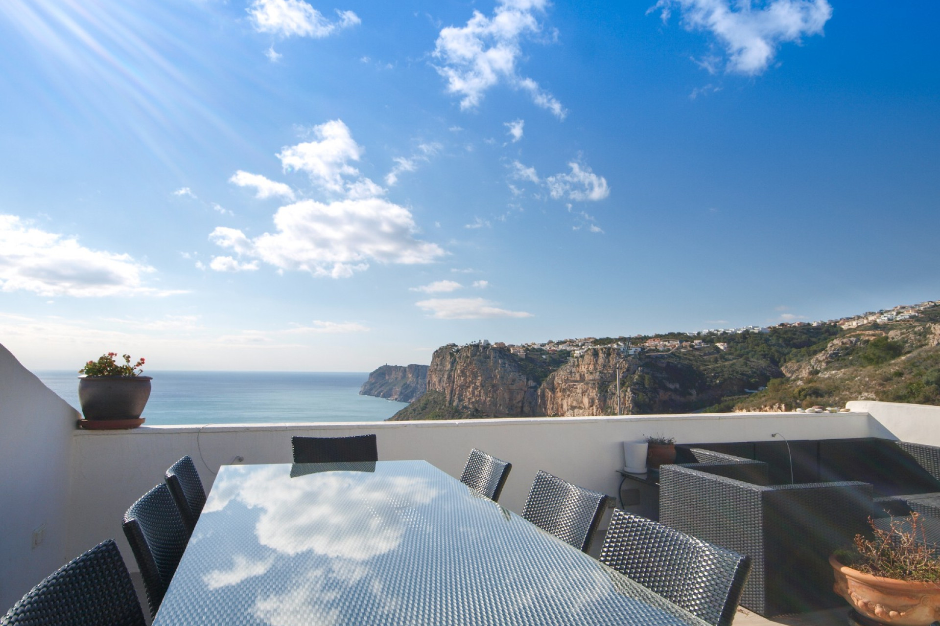 Bestaande woningen - Bungalow - Benitachell - Cumbre del Sol