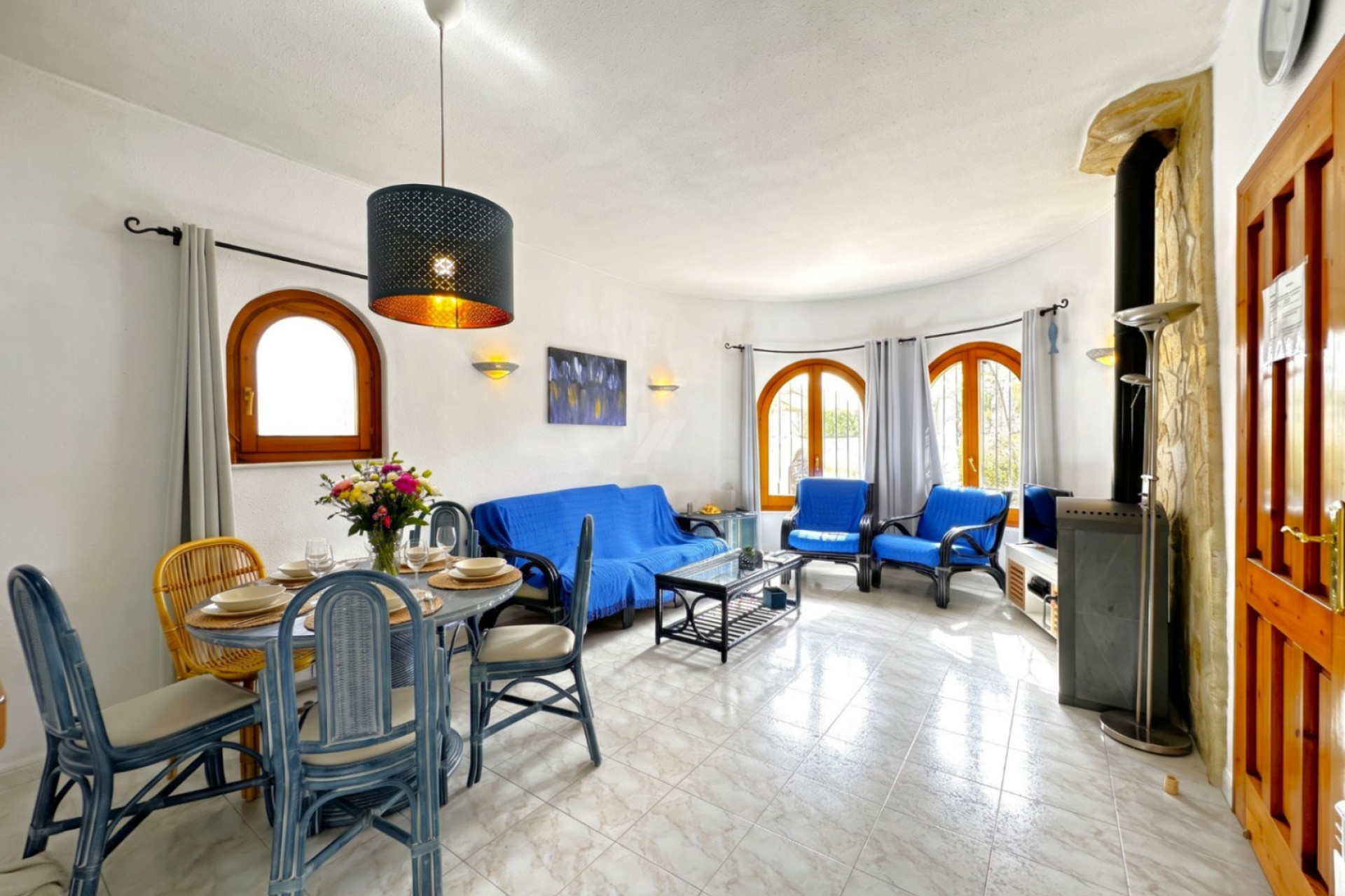 Bestaande woningen - Bungalow - Benitachell - Cumbre del Sol