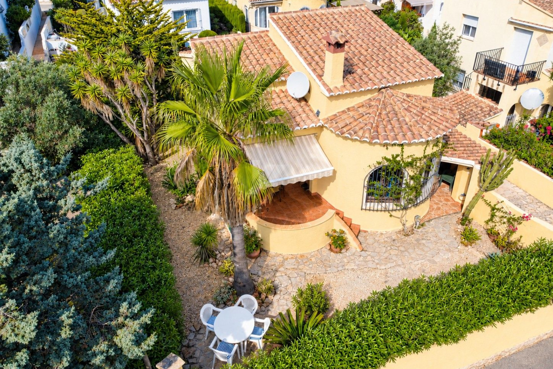 Bestaande woningen - Bungalow - Benitachell - Cumbre del Sol