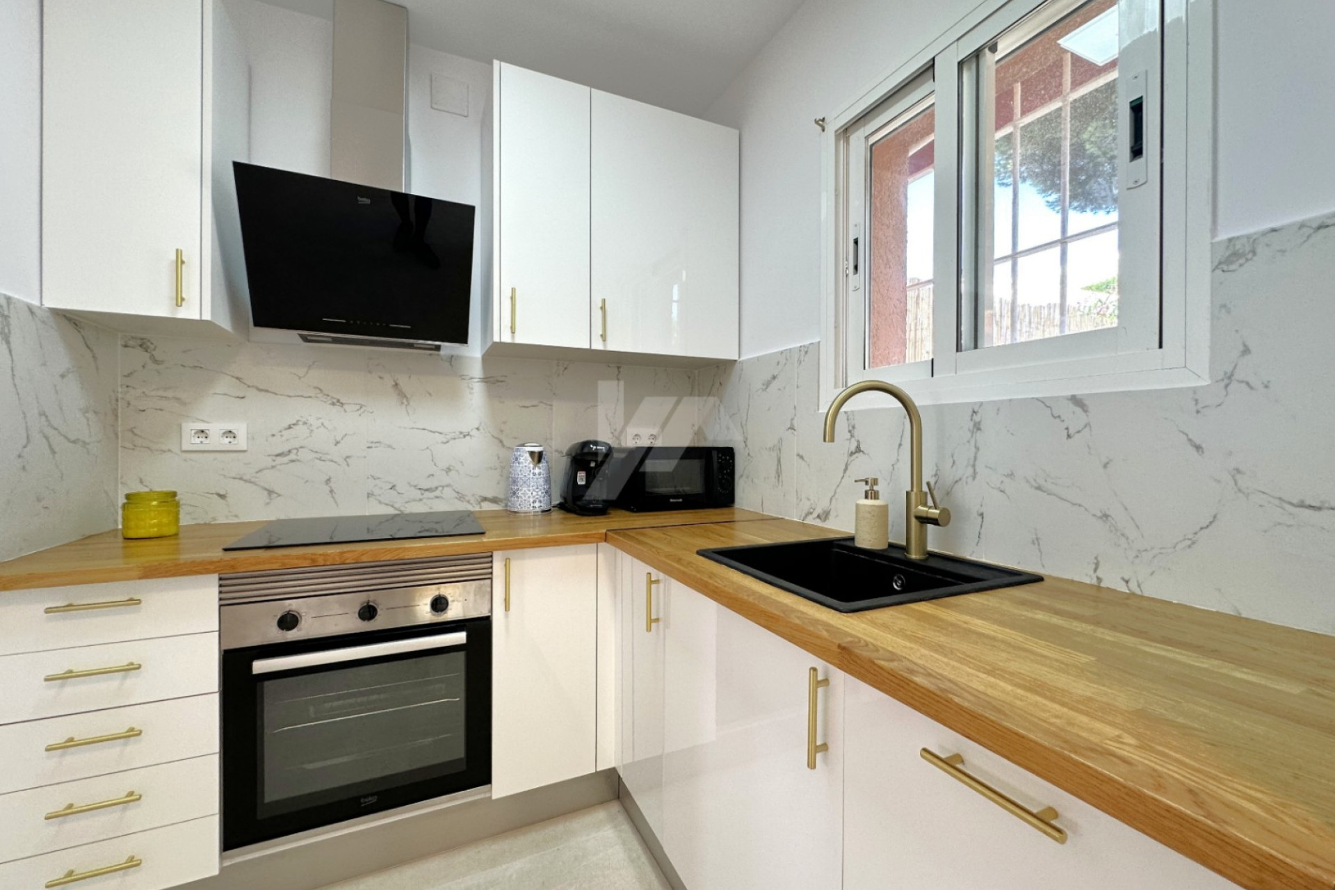 Bestaande woningen - Bungalow - Benitachell - Pueblo de la Paz