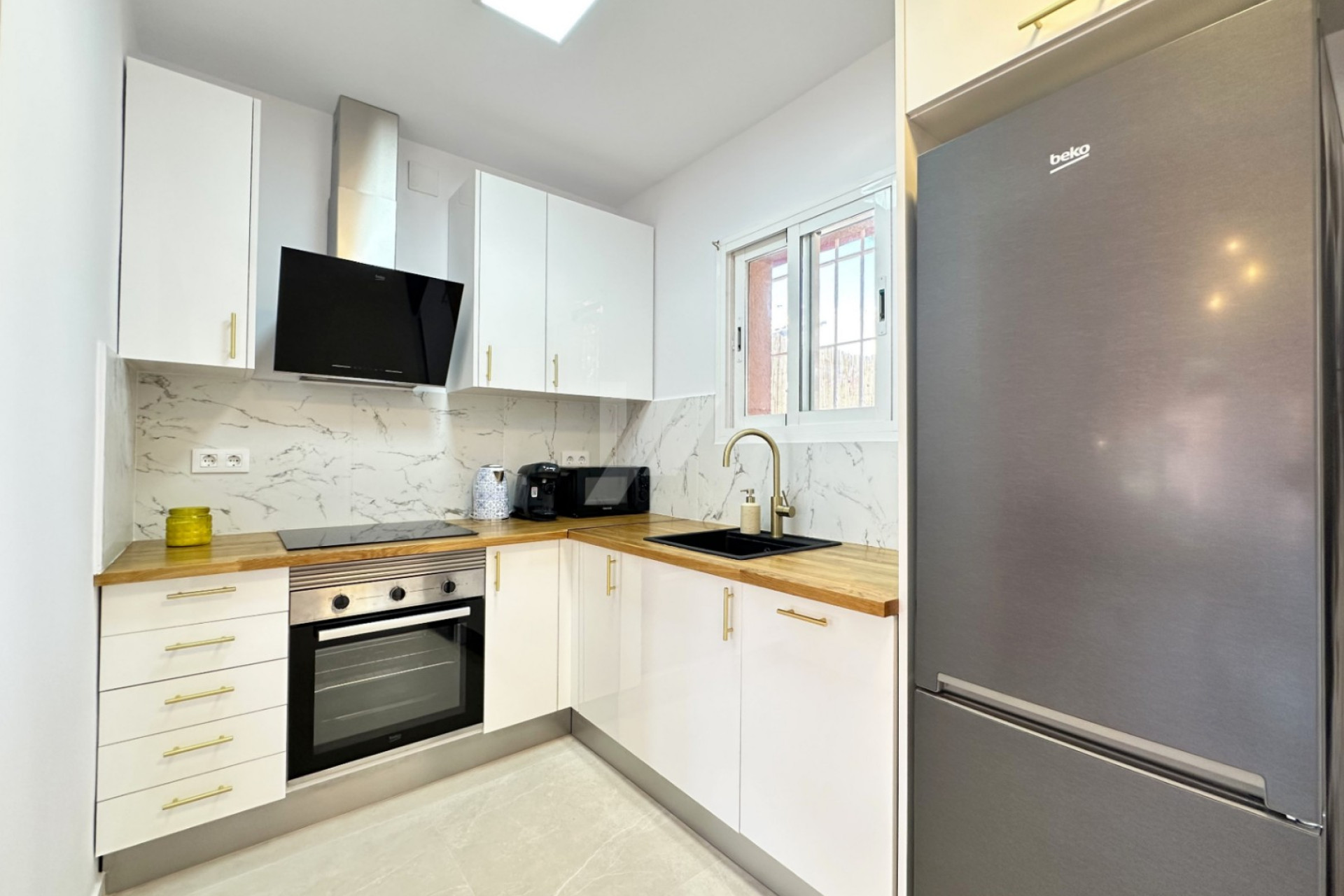 Bestaande woningen - Bungalow - Benitachell - Pueblo de la Paz