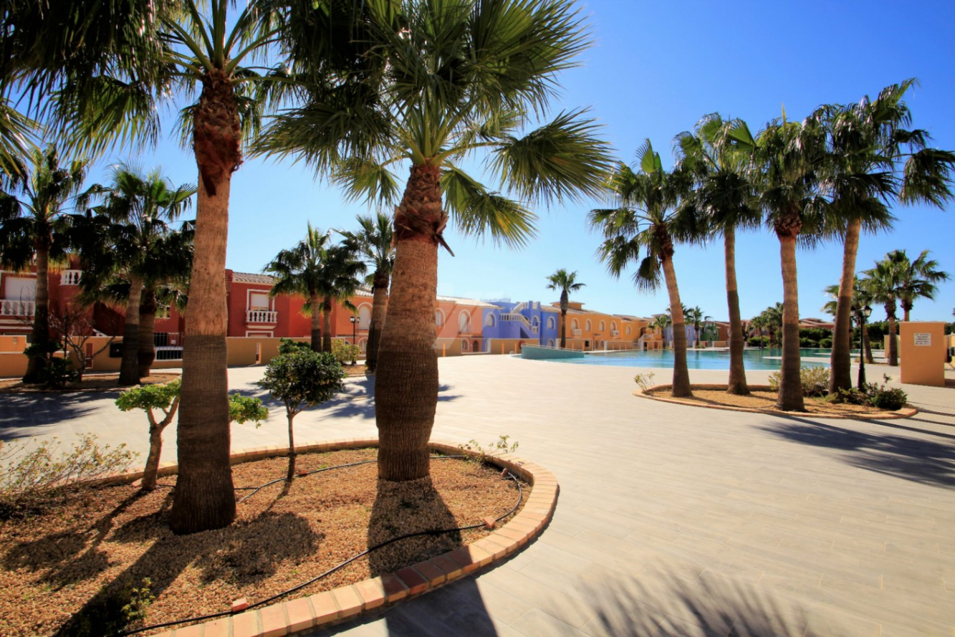 Bestaande woningen - Bungalow - Benitachell - Pueblo de la Paz