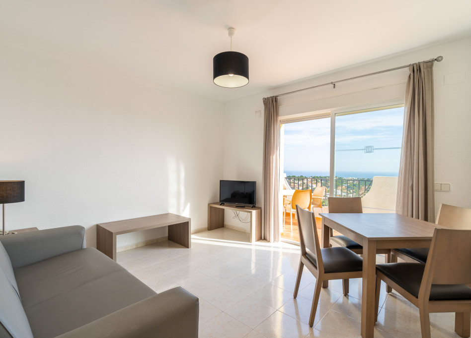 Bestaande woningen - Bungalow - Calpe - Tosal de la Cometa