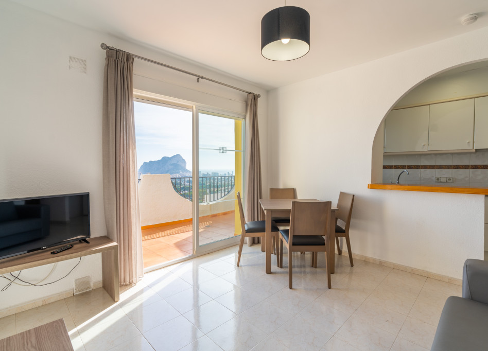 Bestaande woningen - Bungalow - Calpe - Tosal de la Cometa