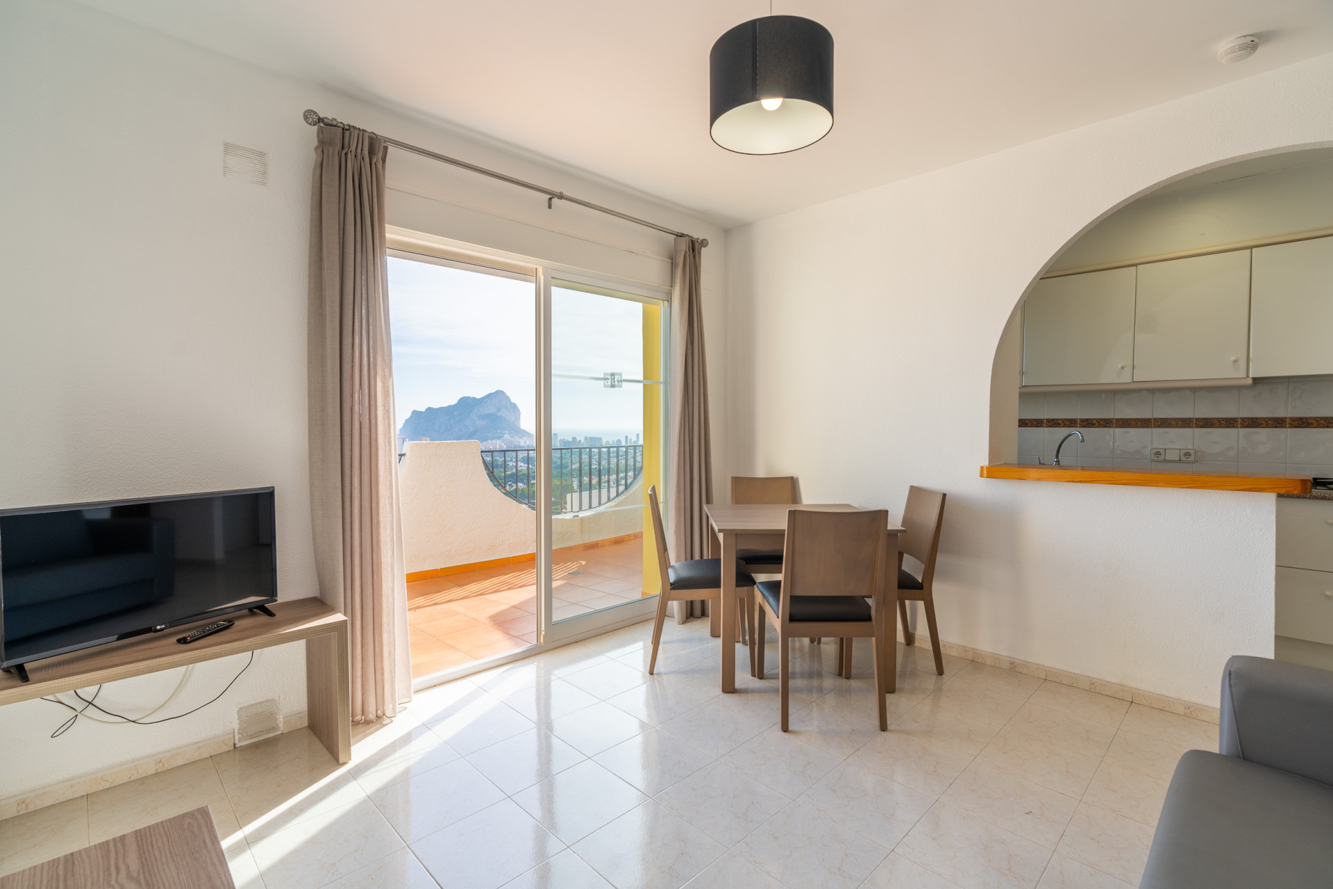 Bestaande woningen - Bungalow - Calpe - Tosal de la Cometa