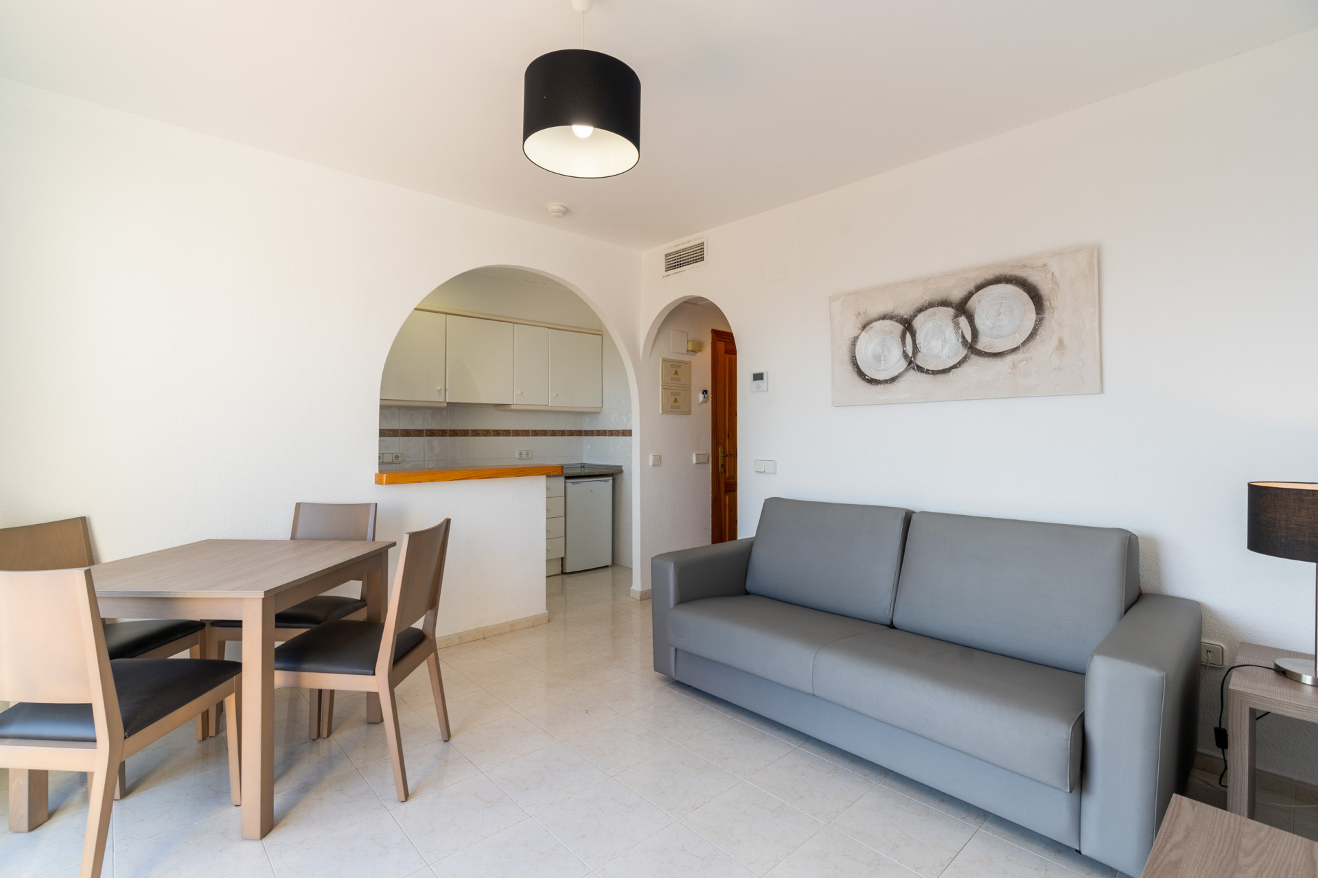 Bestaande woningen - Bungalow - Calpe - Tosal de la Cometa