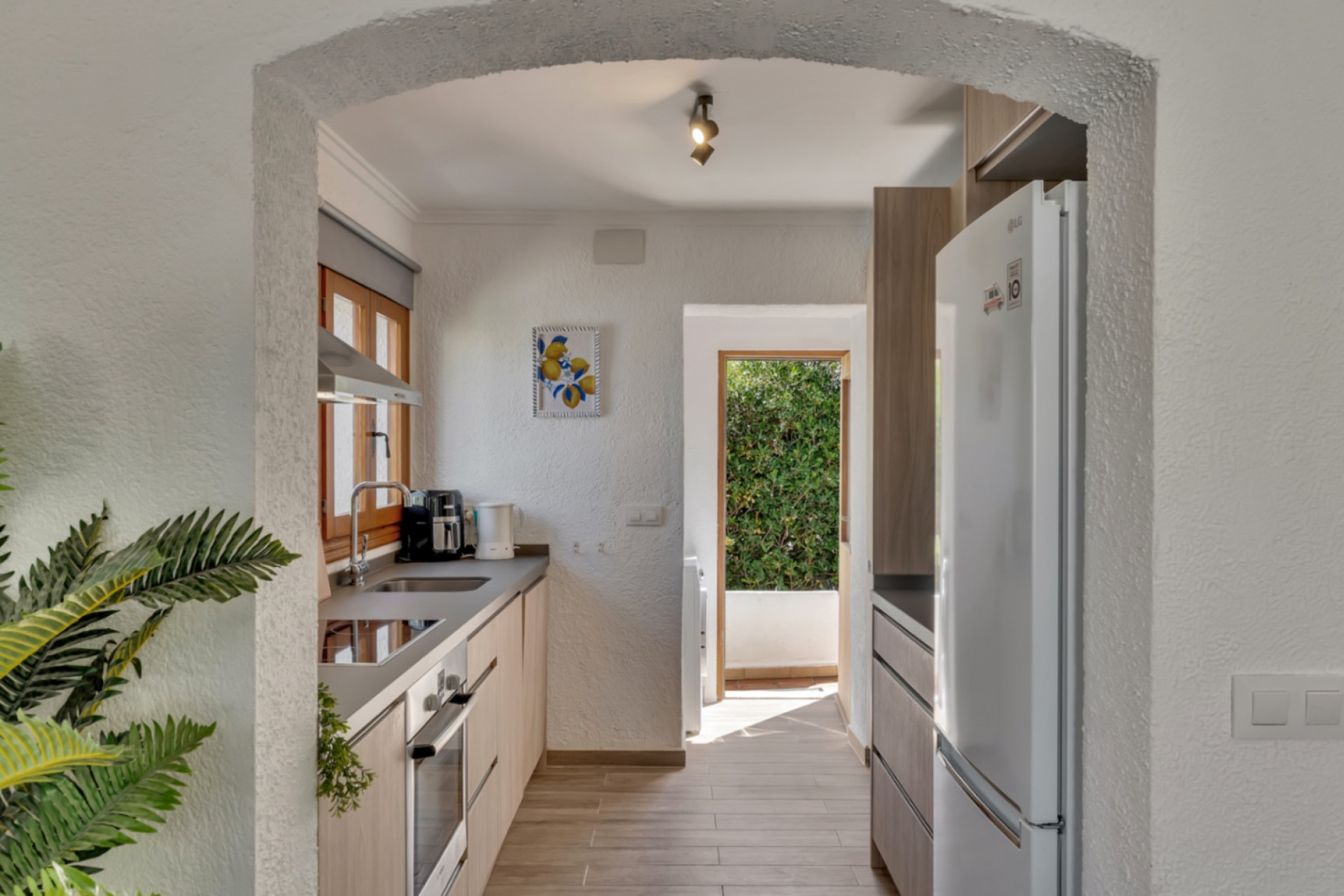 Bestaande woningen - Bungalow - Moraira - La Cometa
