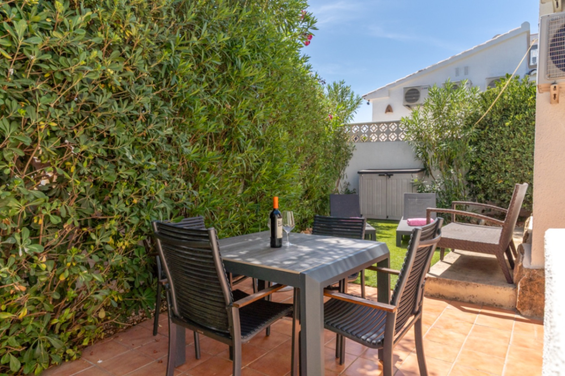 Bestaande woningen - Bungalow - Moraira - La Cometa