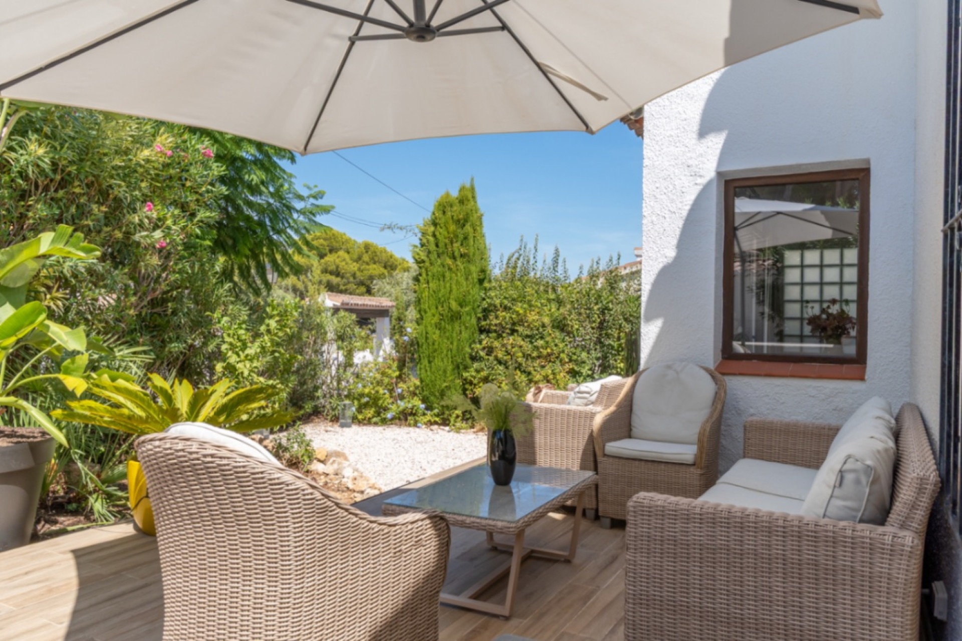 Bestaande woningen - Bungalow - Moraira - La Cometa