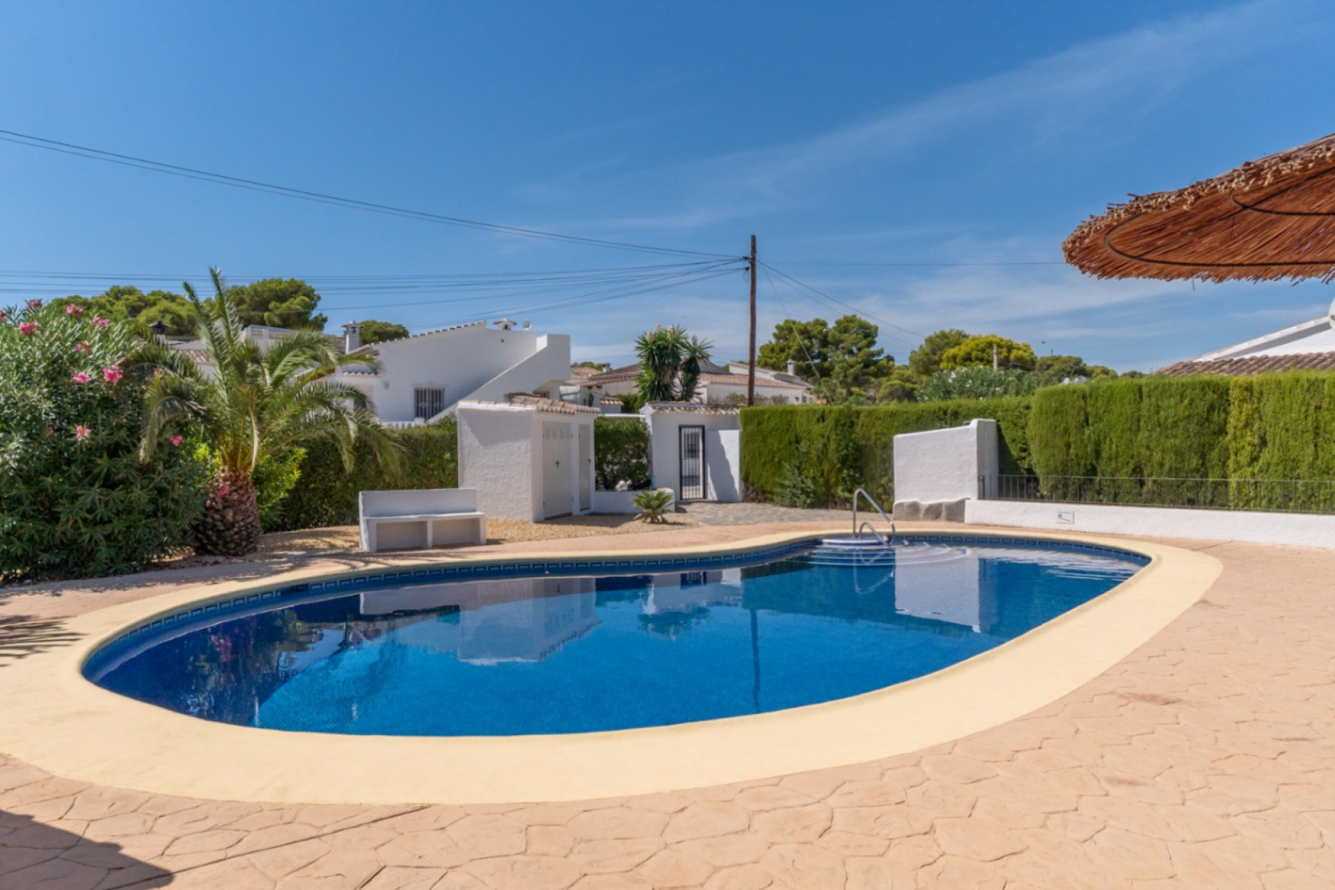 Bestaande woningen - Bungalow - Moraira - La Cometa