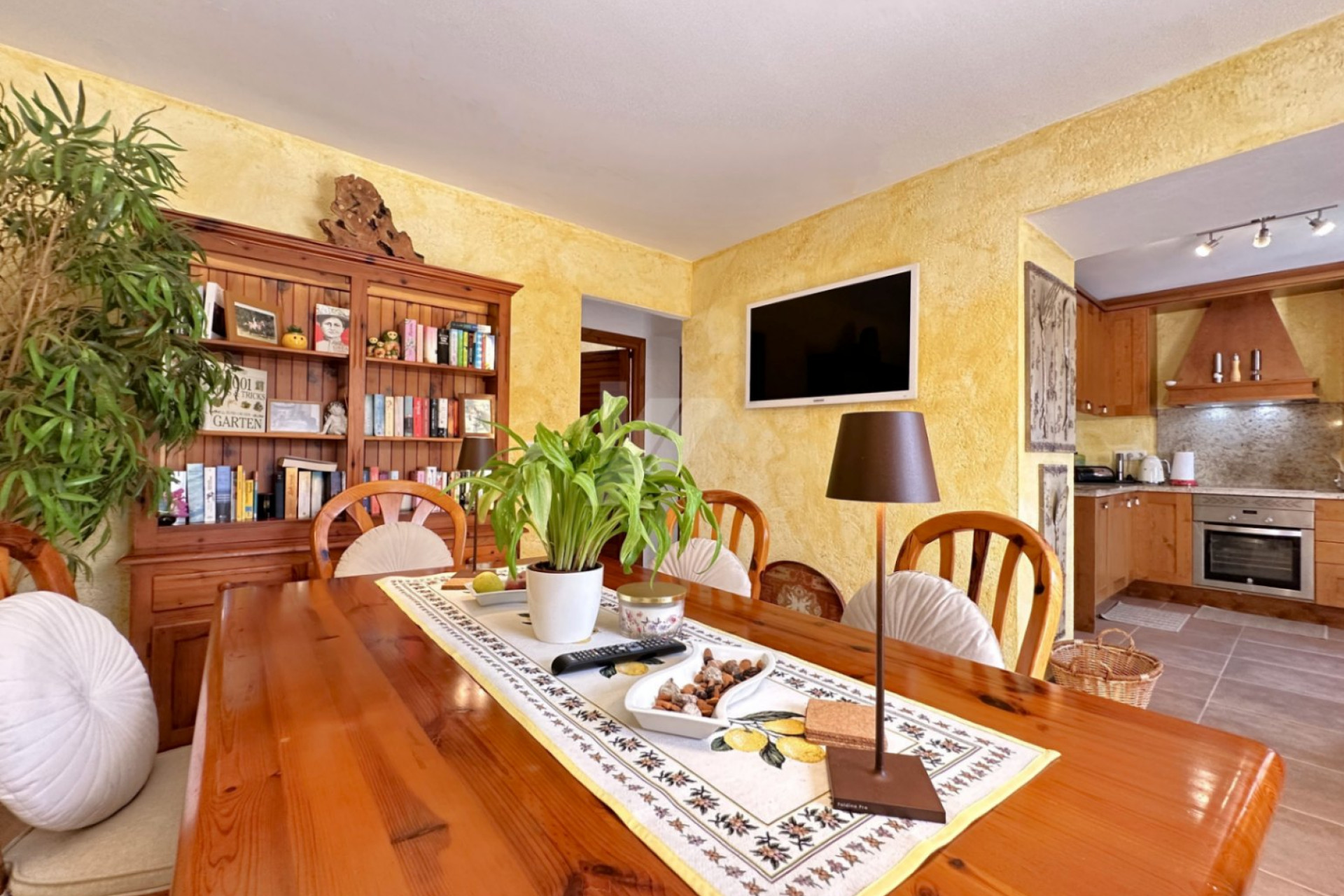 Bestaande woningen - Bungalow - Moraira - La Sabatera