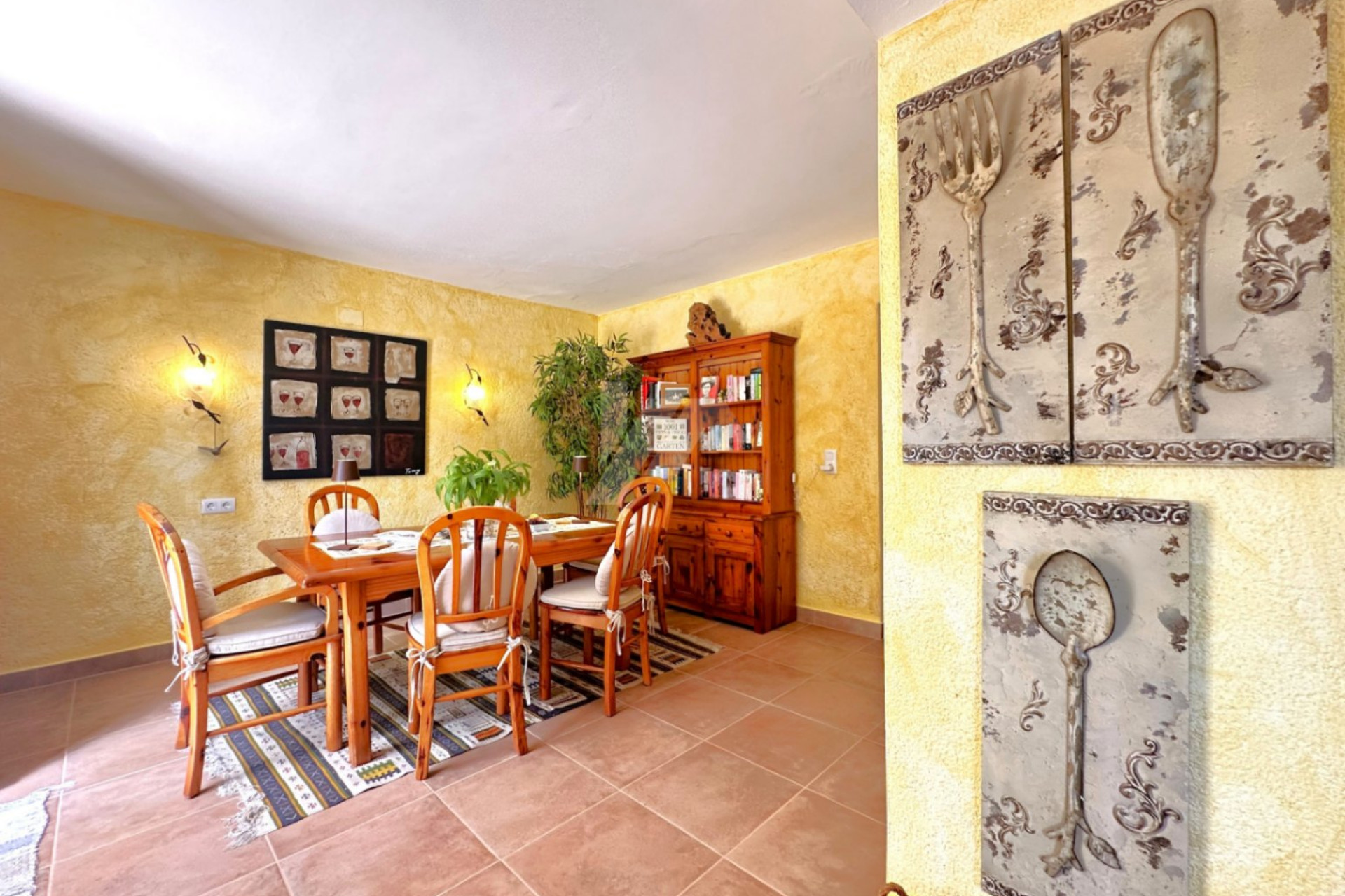 Bestaande woningen - Bungalow - Moraira - La Sabatera