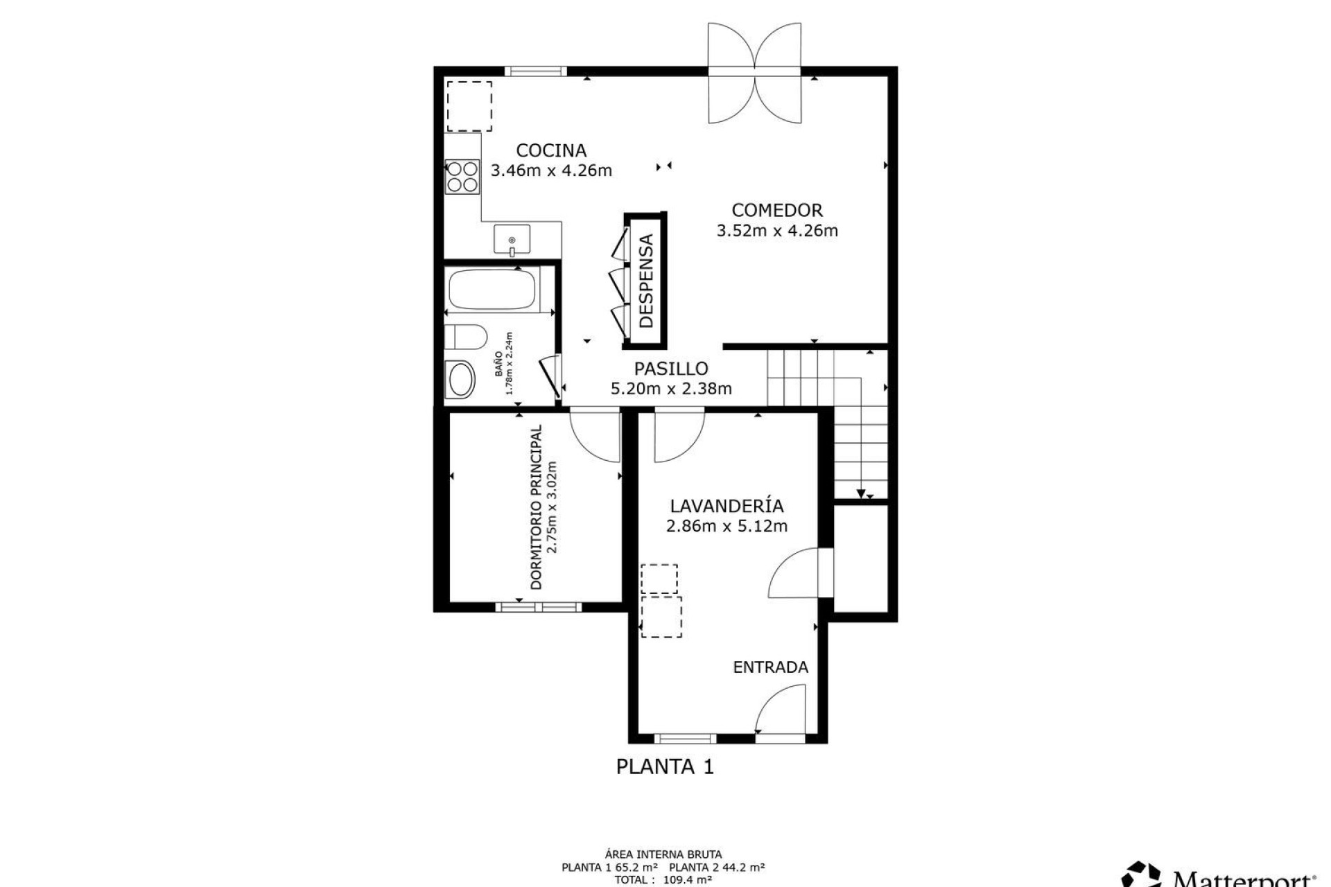 Bestaande woningen - Bungalow - Moraira - La Sabatera