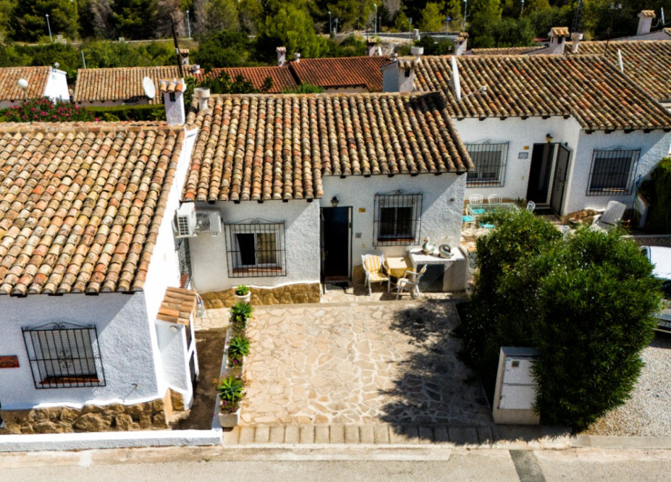 Bestaande woningen - Bungalow - Moraira - Moraira Park