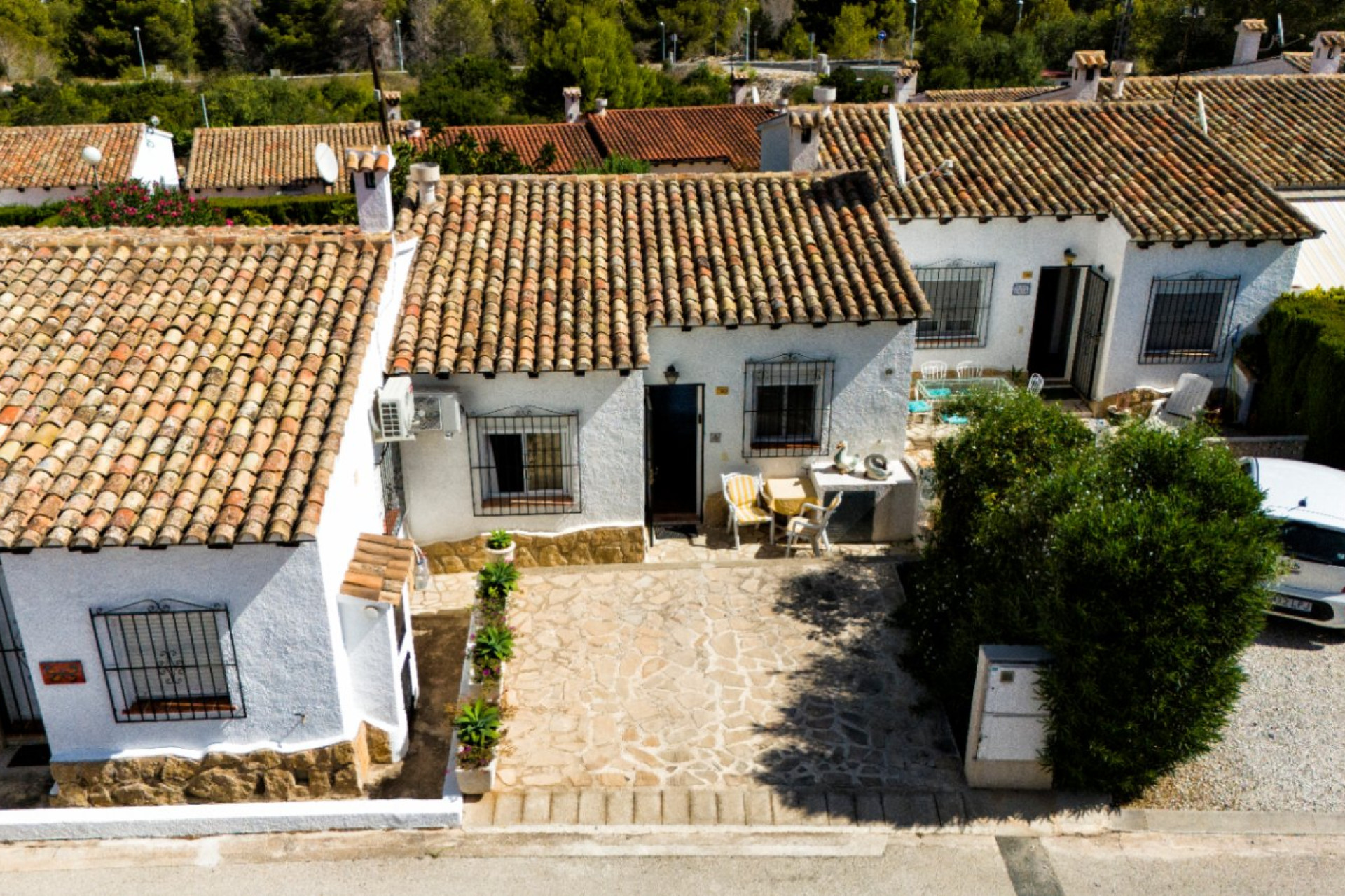 Bestaande woningen - Bungalow - Moraira - Moraira Park