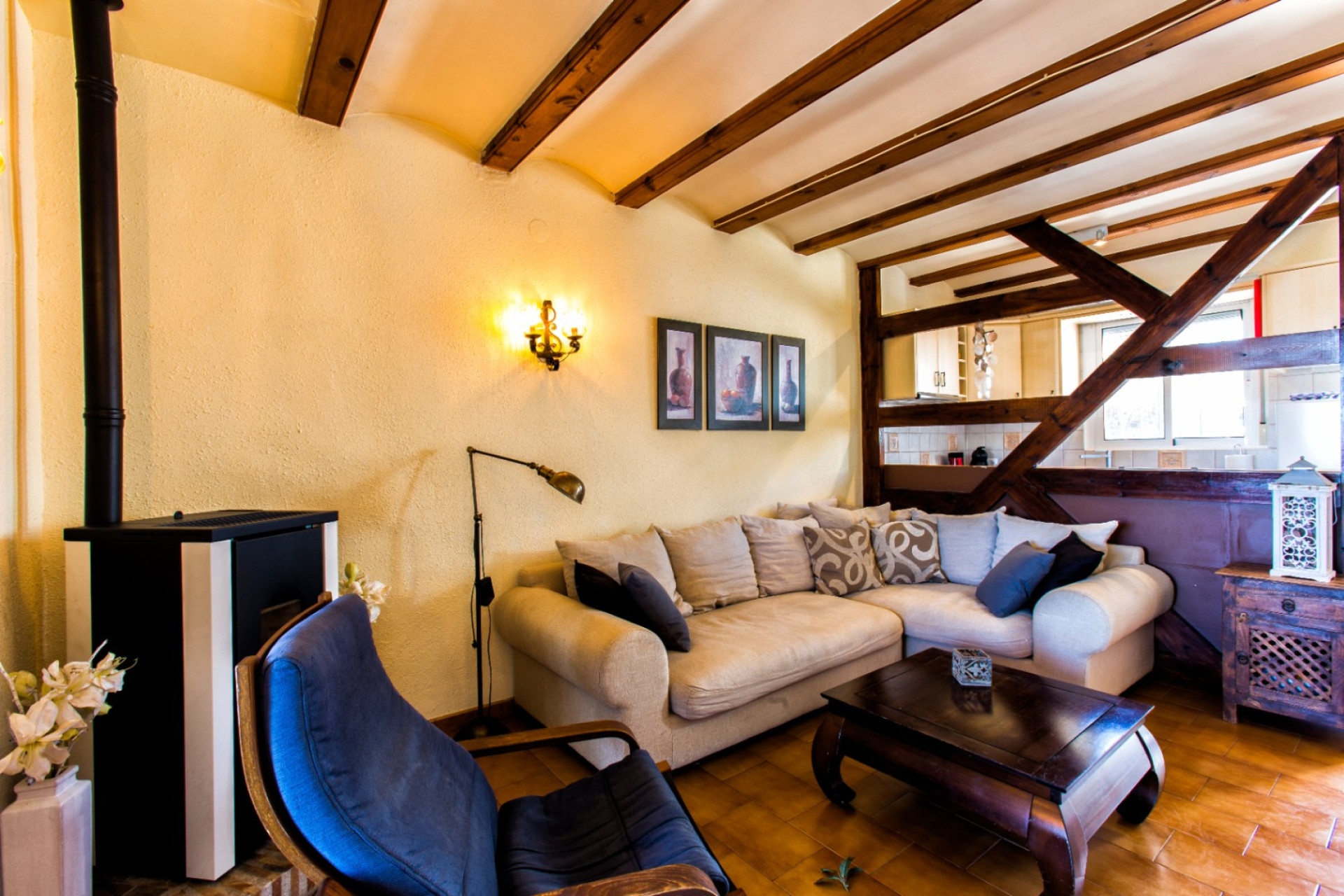 Bestaande woningen - Bungalow - Moraira - Moraira Park