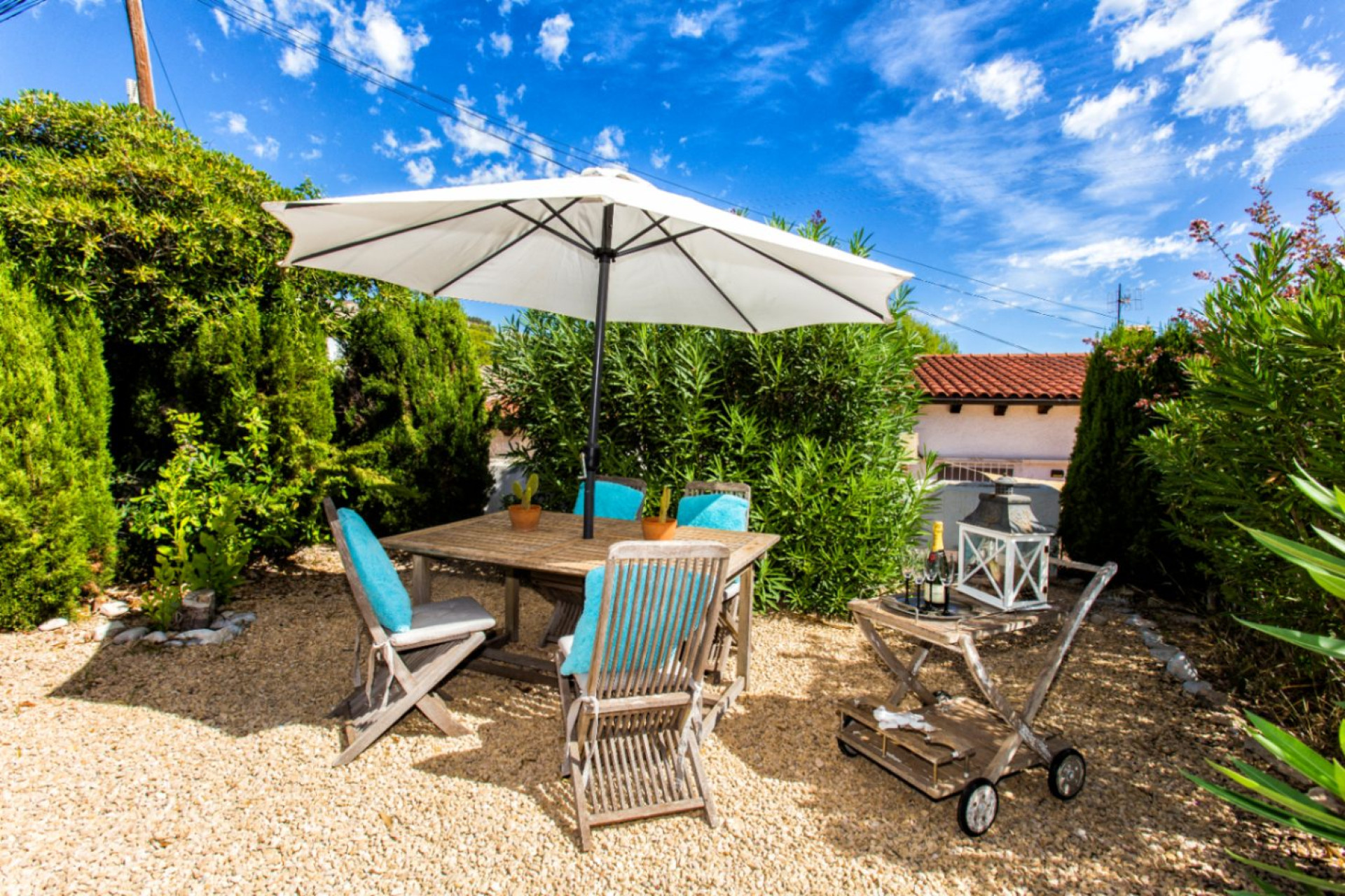 Bestaande woningen - Bungalow - Moraira - Moraira Park