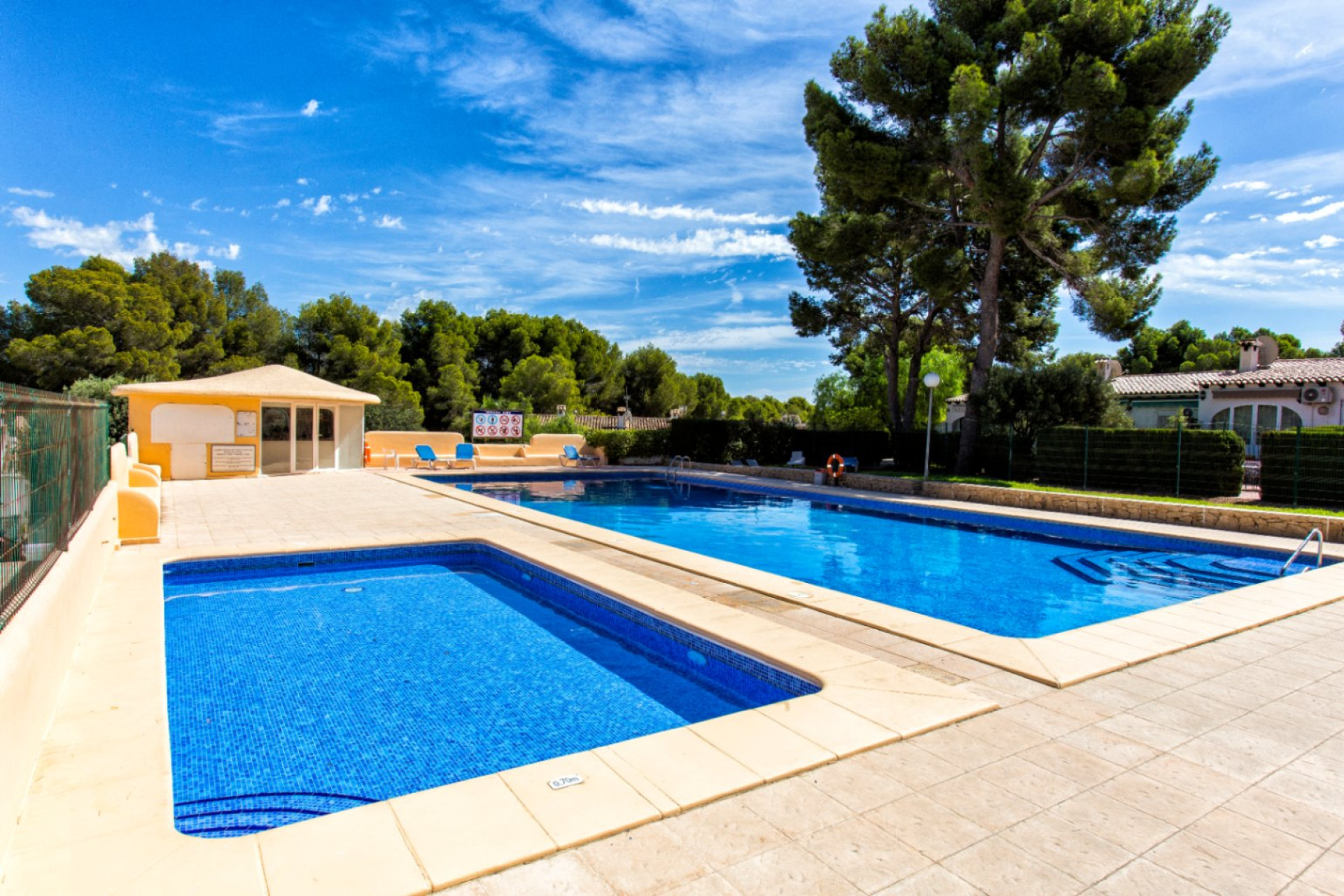 Bestaande woningen - Bungalow - Moraira - Moraira Park