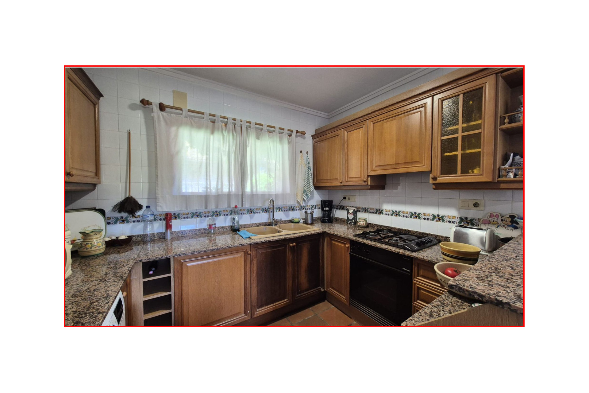 Bestaande woningen - Bungalow - Moraira - Pinar de L'Advocat
