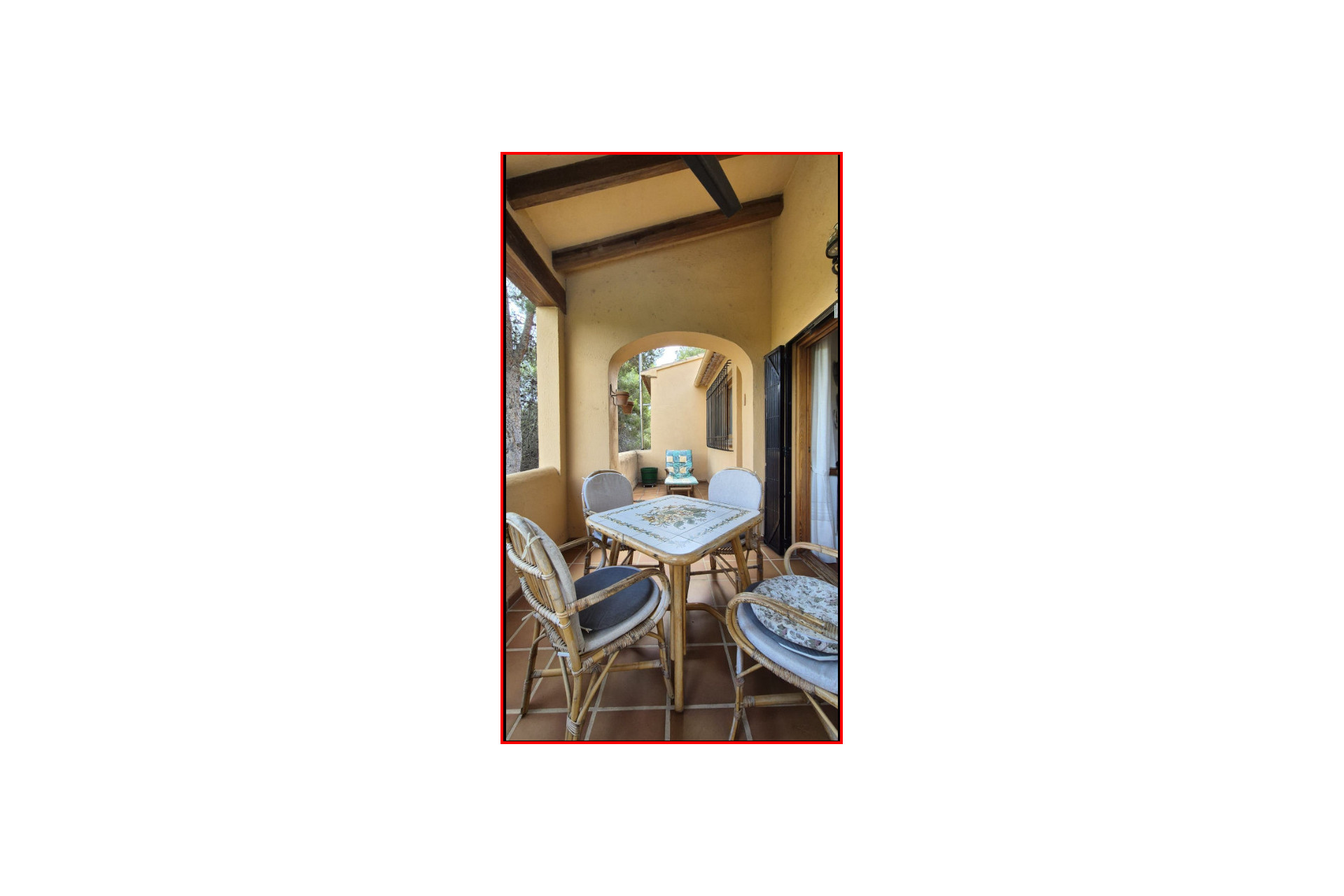 Bestaande woningen - Bungalow - Moraira - Pinar de L'Advocat