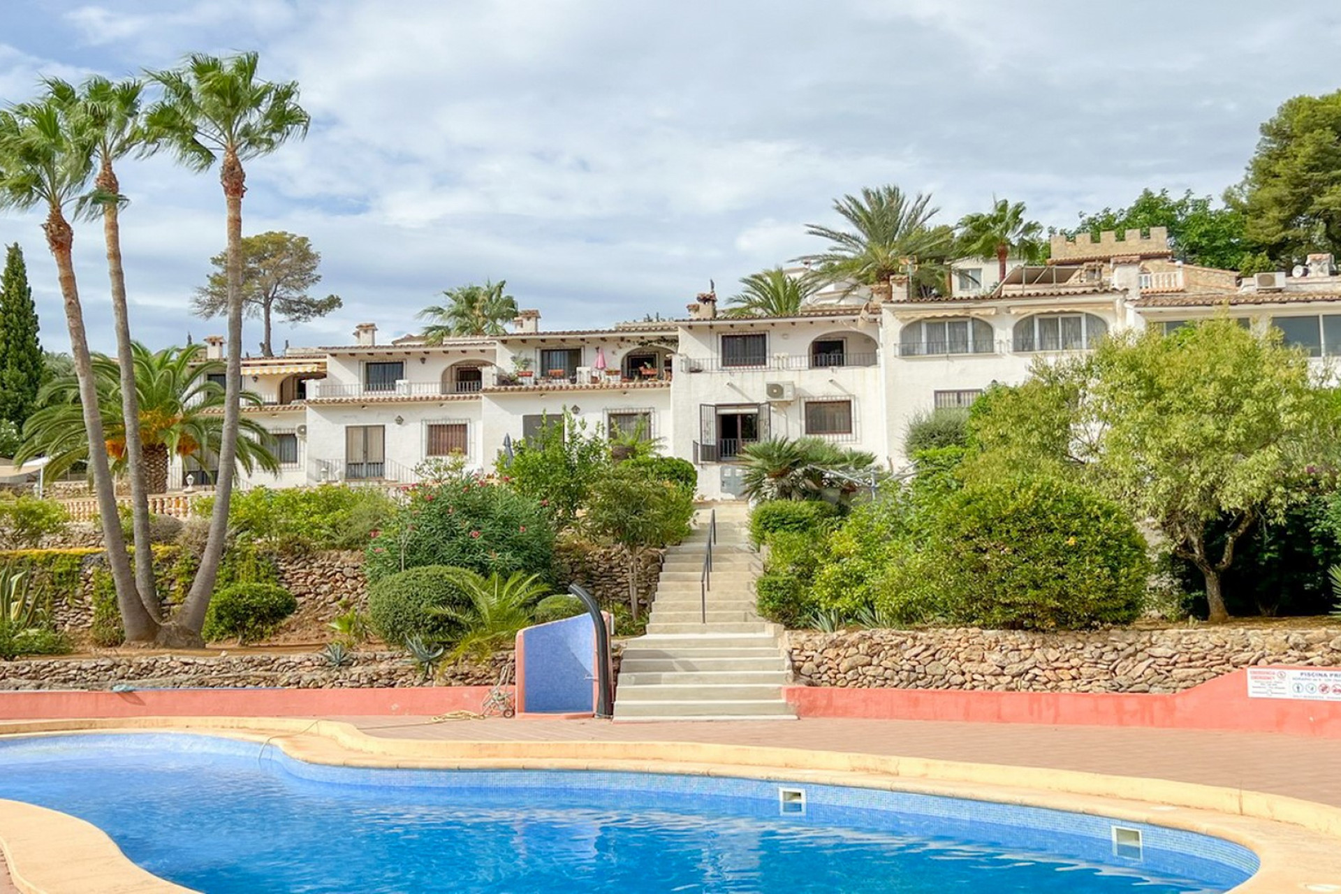 Bestaande woningen - Bungalow - Moraira - Sabatera