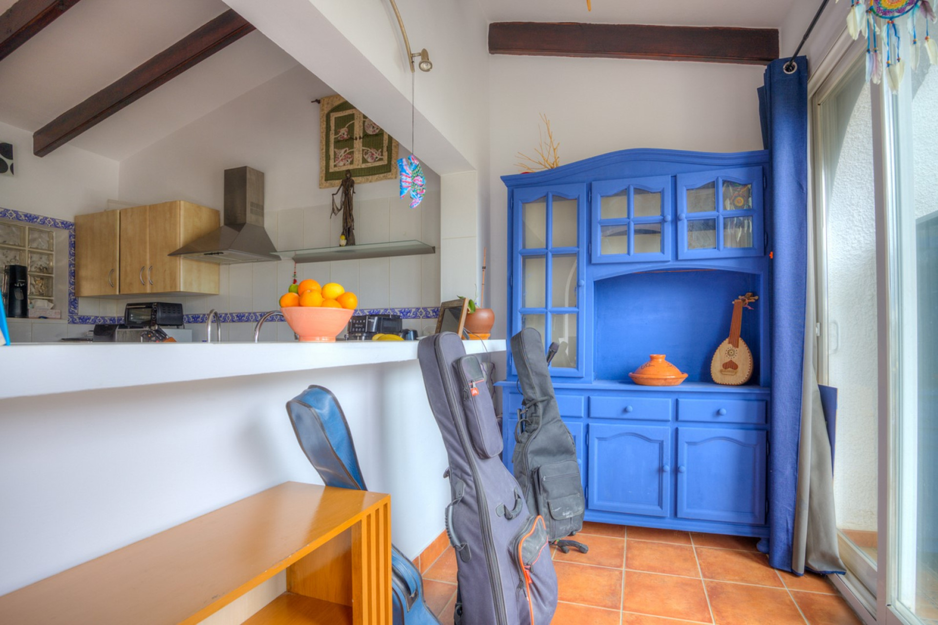 Bestaande woningen - Bungalow - Moraira - Sabatera