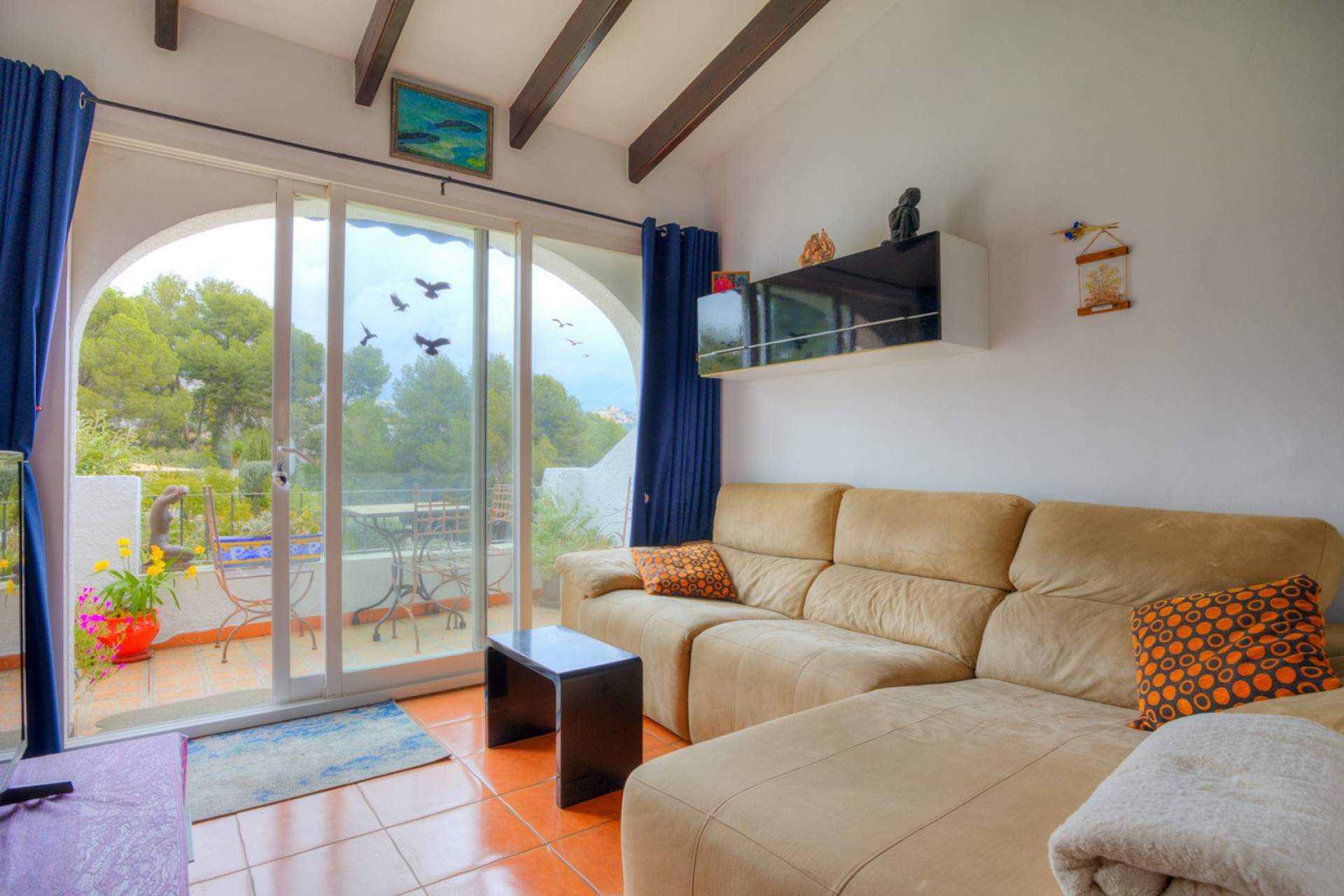 Bestaande woningen - Bungalow - Moraira - Sabatera